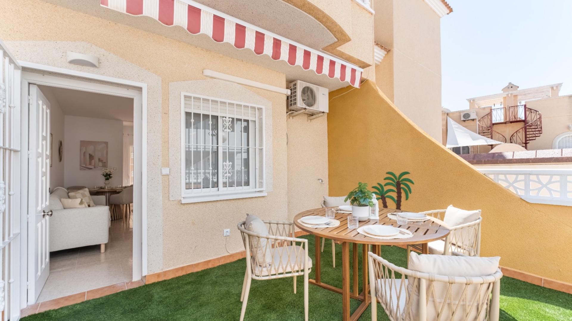 Wederverkoop - Herenhuis - Orihuela Costa - Villamartin