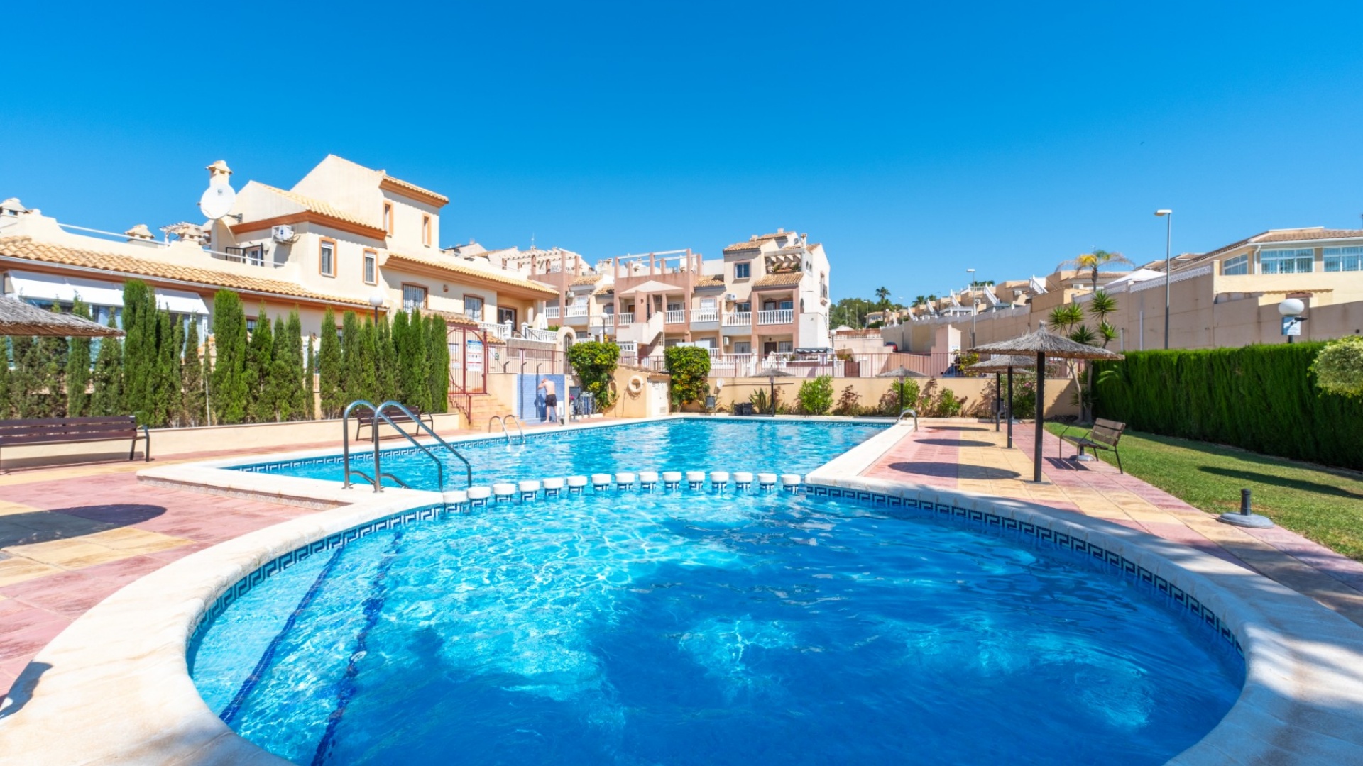 Wederverkoop - Herenhuis - Orihuela Costa - Villamartin