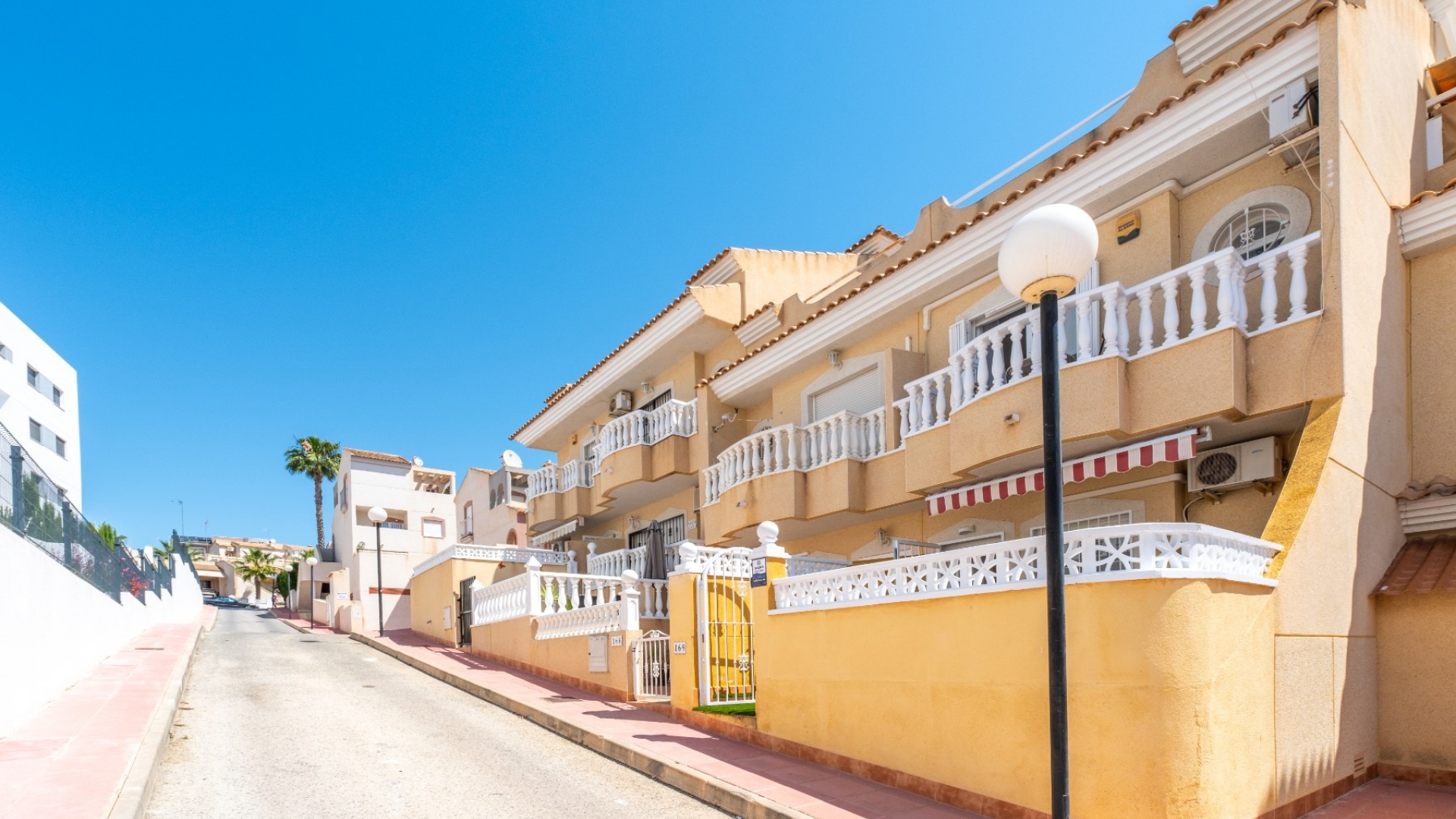 Wederverkoop - Herenhuis - Orihuela Costa - Villamartin