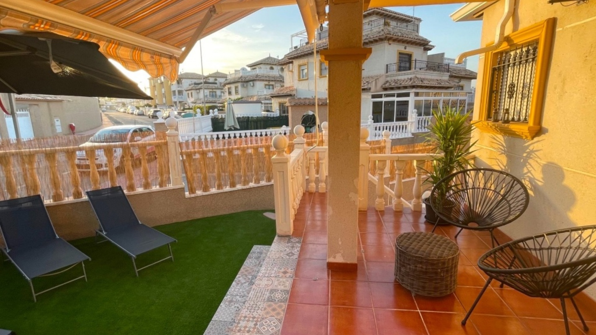 Wederverkoop - Herenhuis - Orihuela Costa - Villamartin