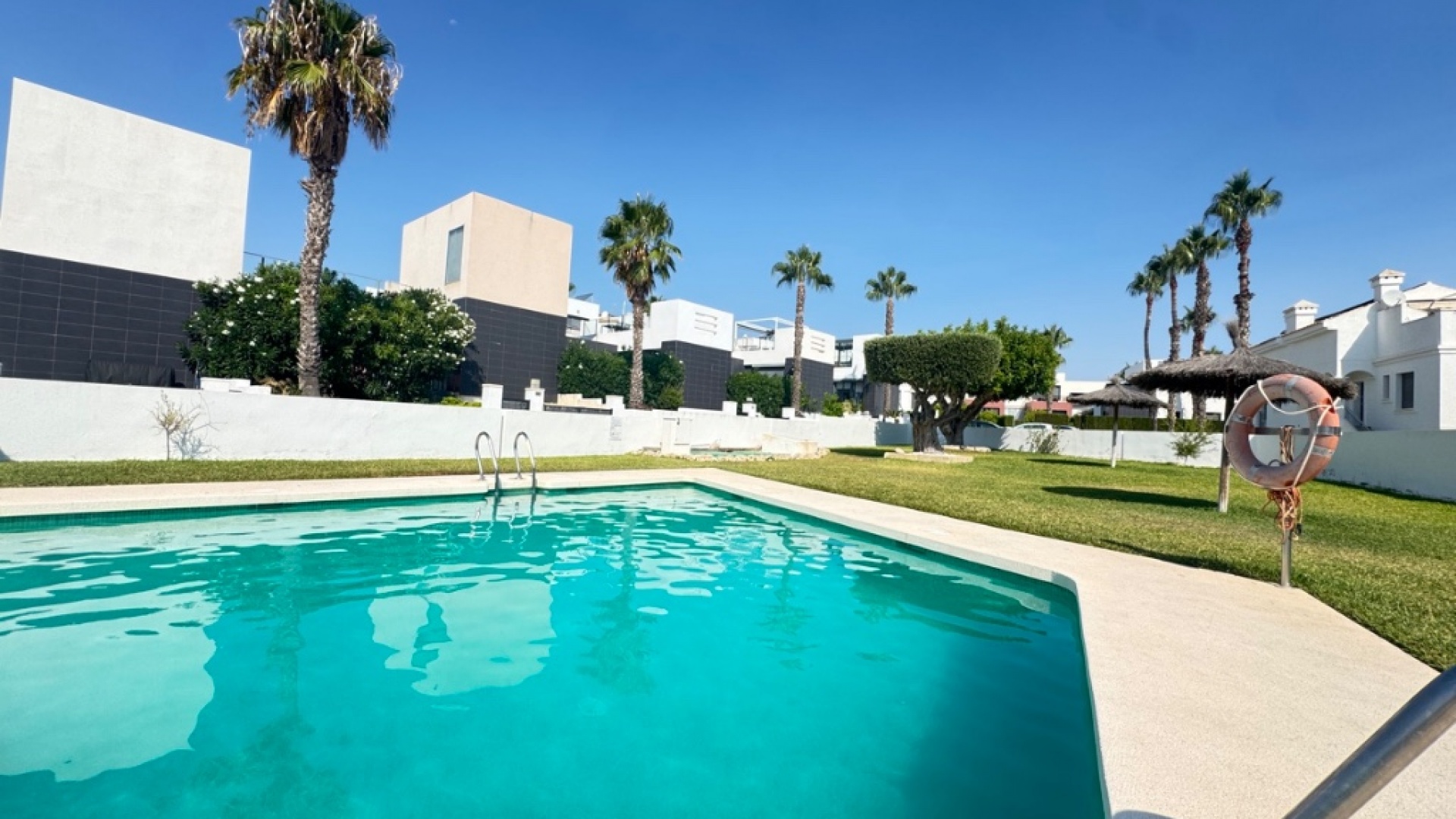 Wederverkoop - Herenhuis - Orihuela Costa - Villamartin