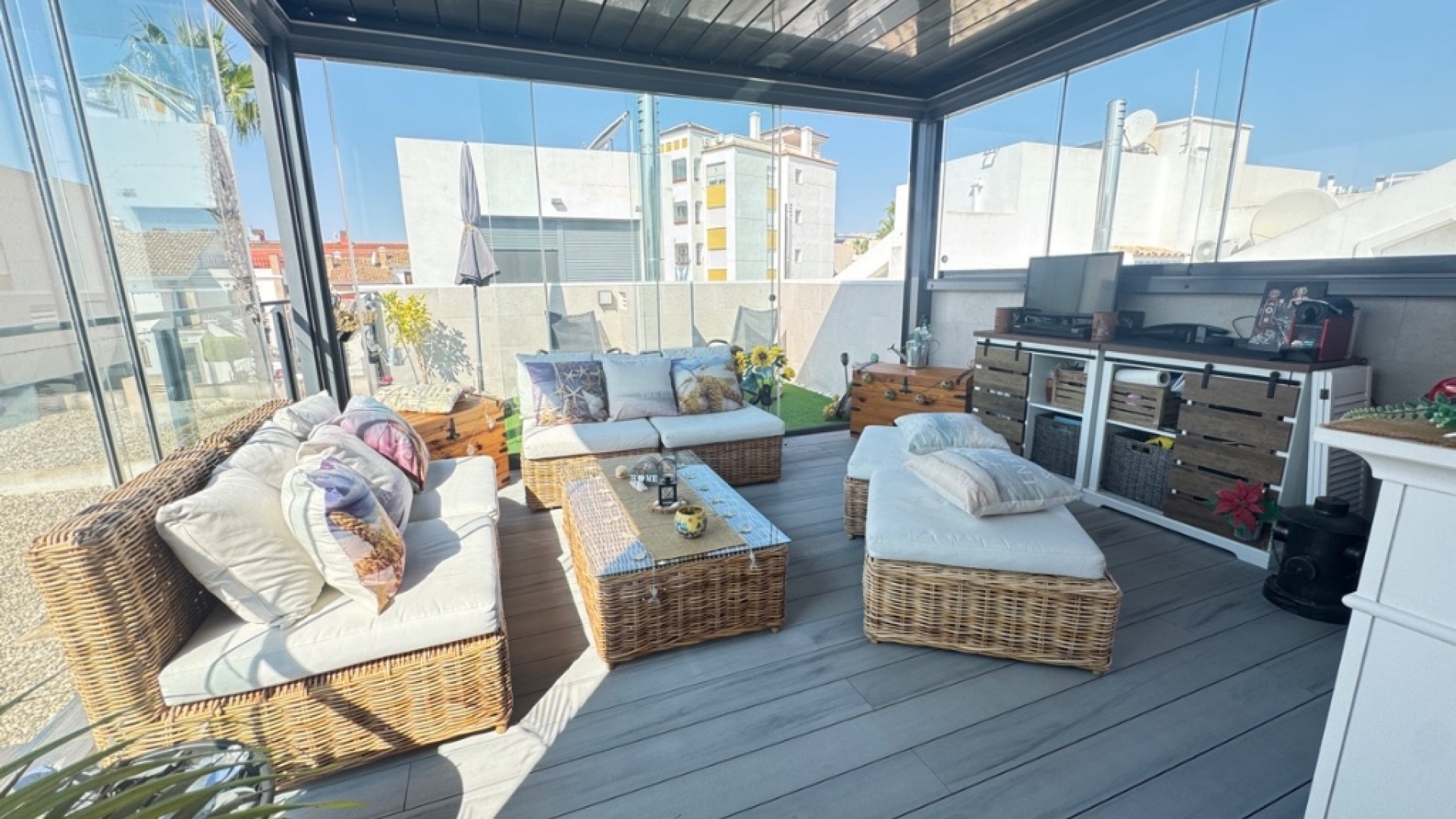 Wederverkoop - Herenhuis - Orihuela Costa - Villamartin