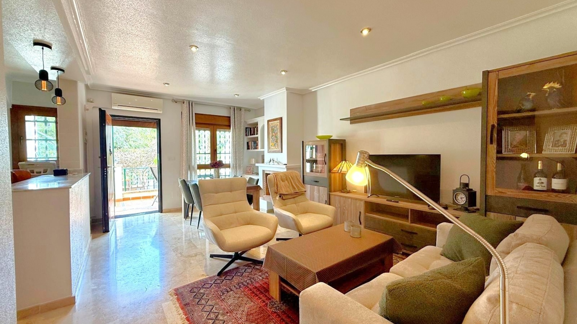 Wederverkoop - Herenhuis - Orihuela Costa - Villamartin