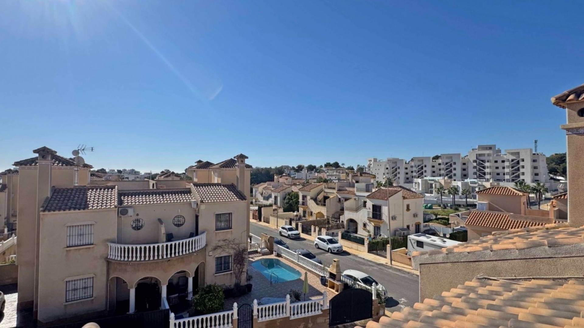 Wederverkoop - Herenhuis - Orihuela Costa - Villamartin