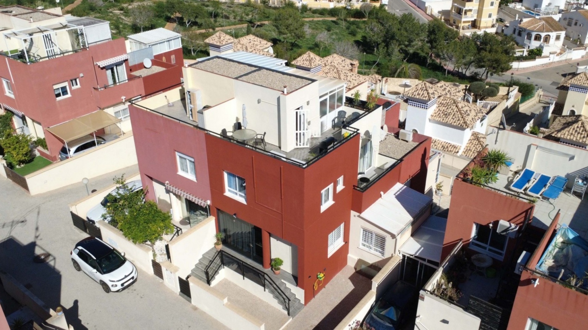 Wederverkoop - Herenhuis - Orihuela Costa - Villamartin