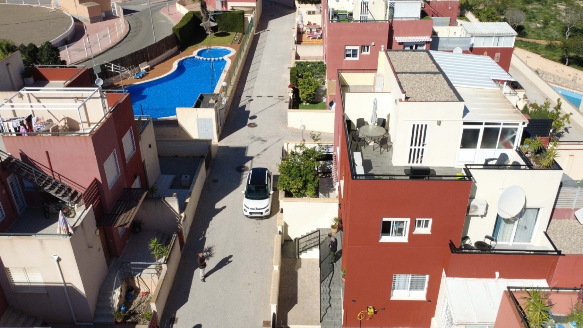 Wederverkoop - Herenhuis - Orihuela Costa - Villamartin