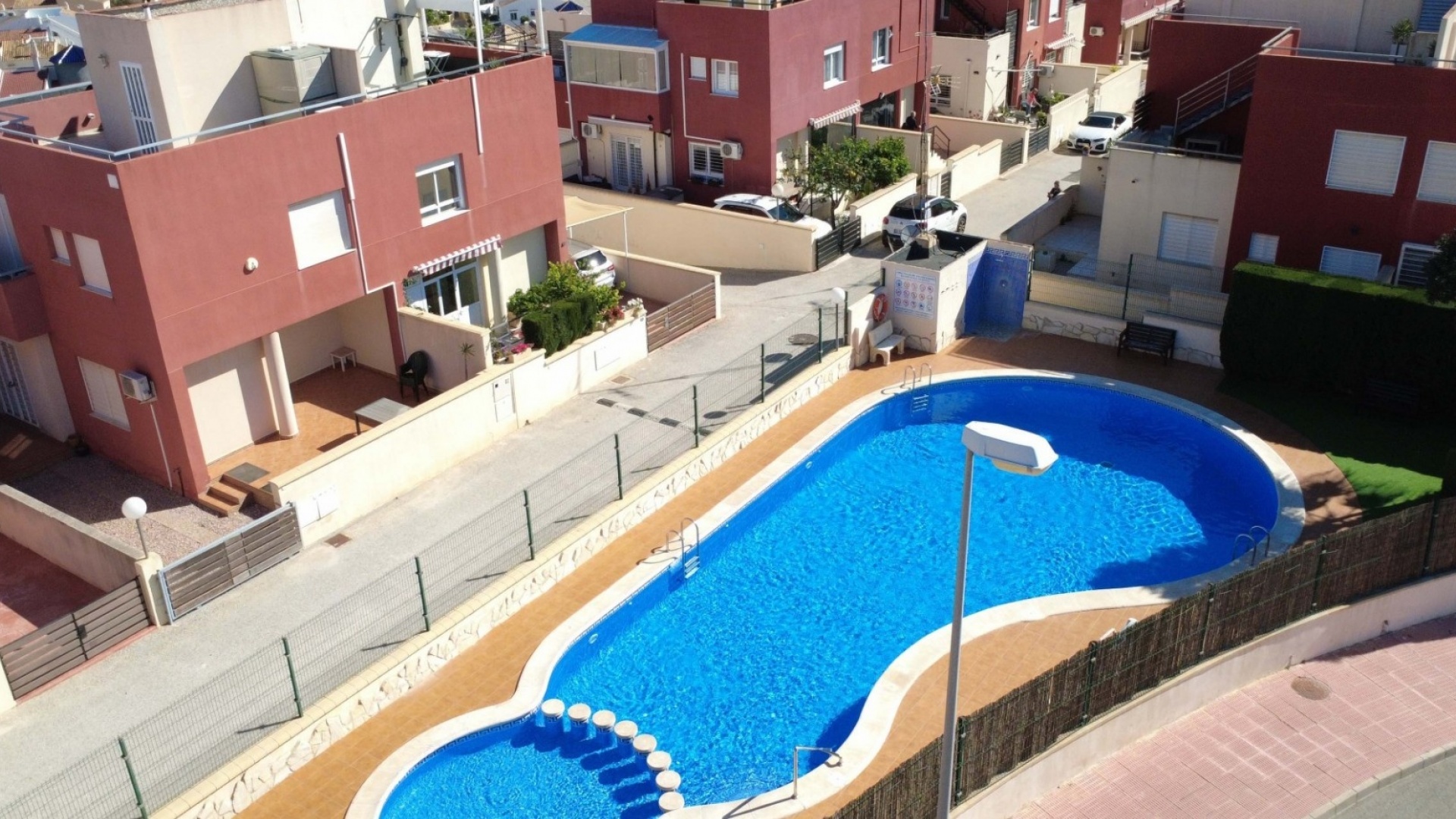 Wederverkoop - Herenhuis - Orihuela Costa - Villamartin
