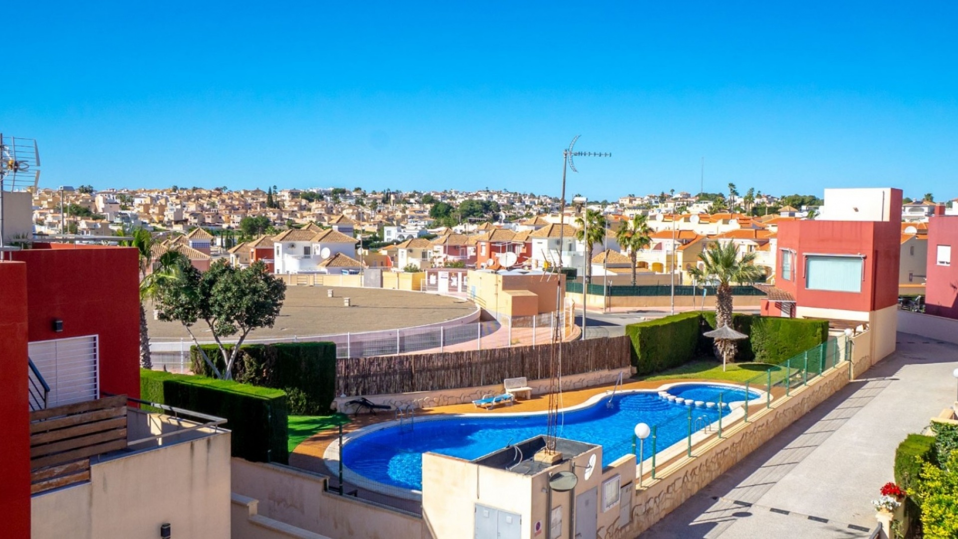 Wederverkoop - Herenhuis - Orihuela Costa - Villamartin