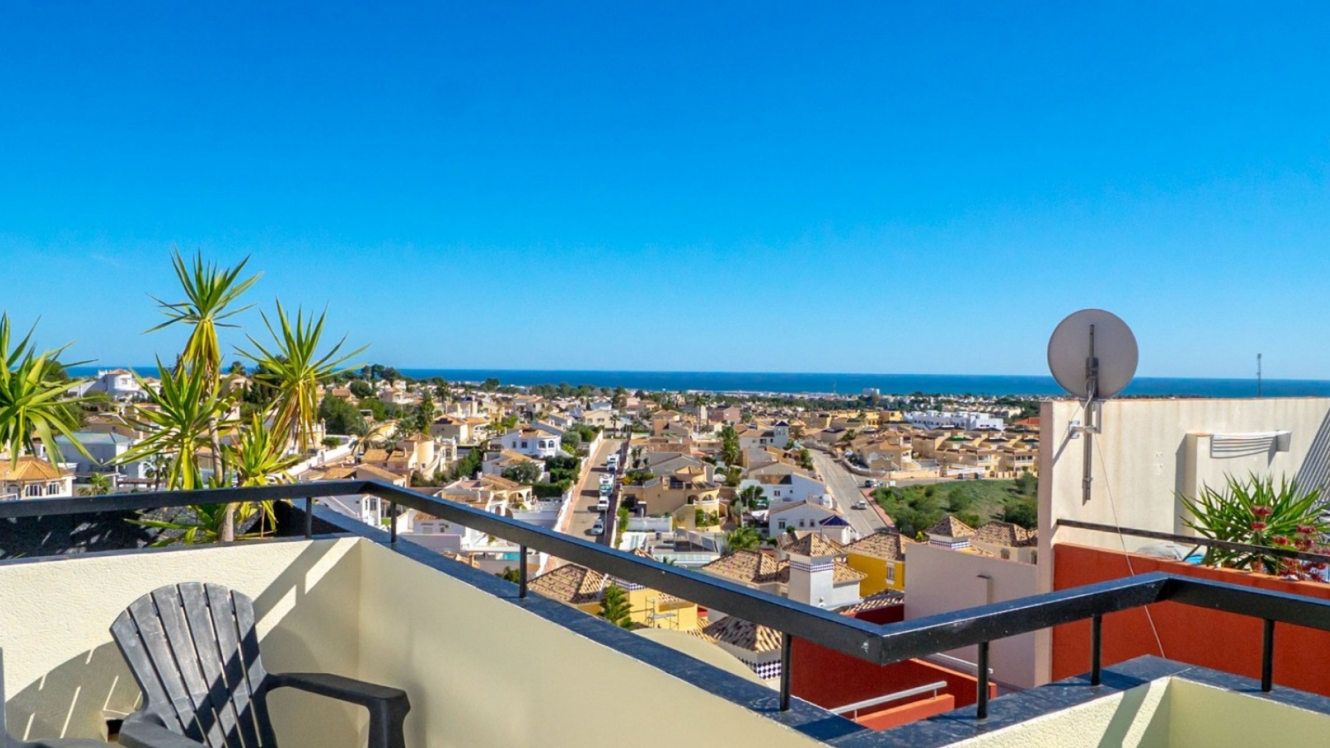 Wederverkoop - Herenhuis - Orihuela Costa - Villamartin