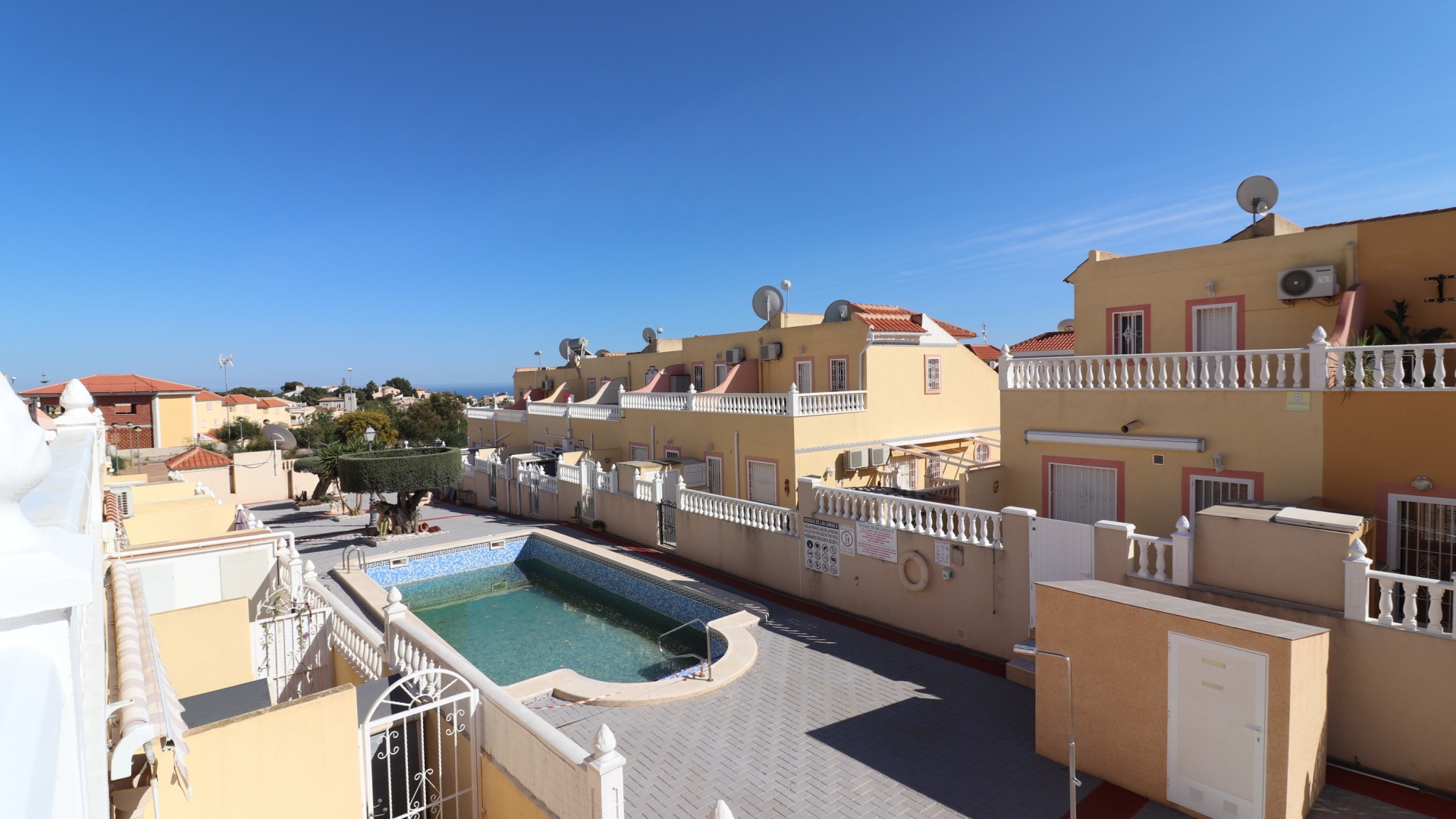 Wederverkoop - Herenhuis - Orihuela Costa - Villamartin