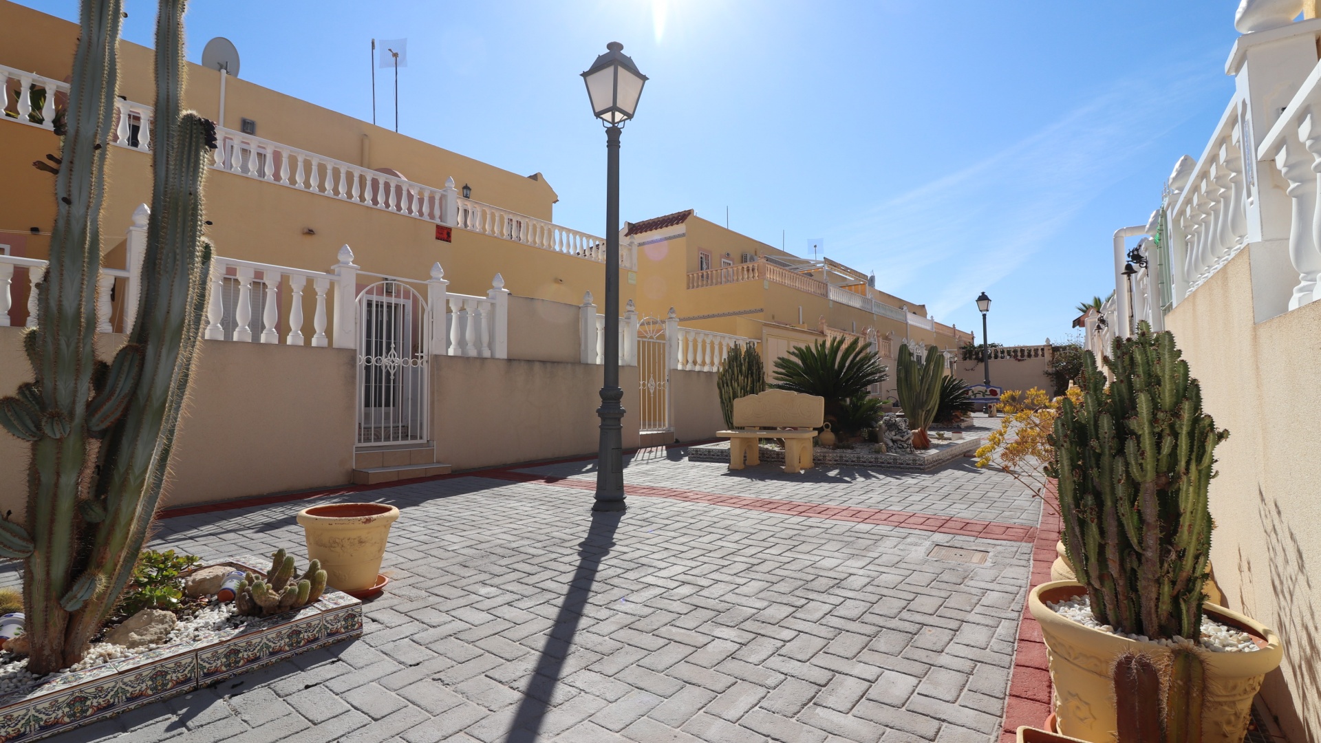 Wederverkoop - Herenhuis - Orihuela Costa - Villamartin