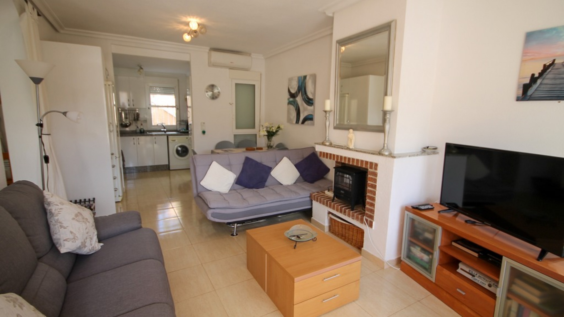 Wederverkoop - Herenhuis - Orihuela Costa