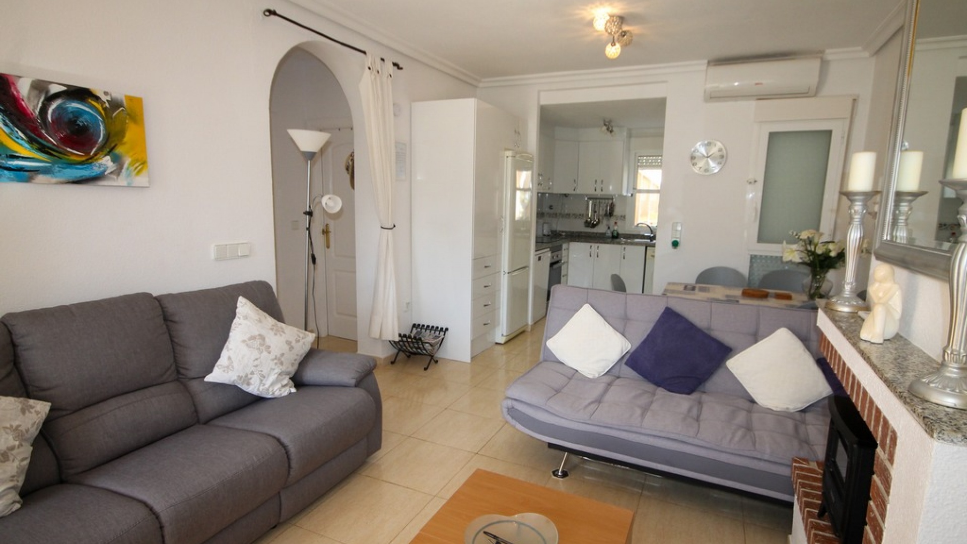 Wederverkoop - Herenhuis - Orihuela Costa