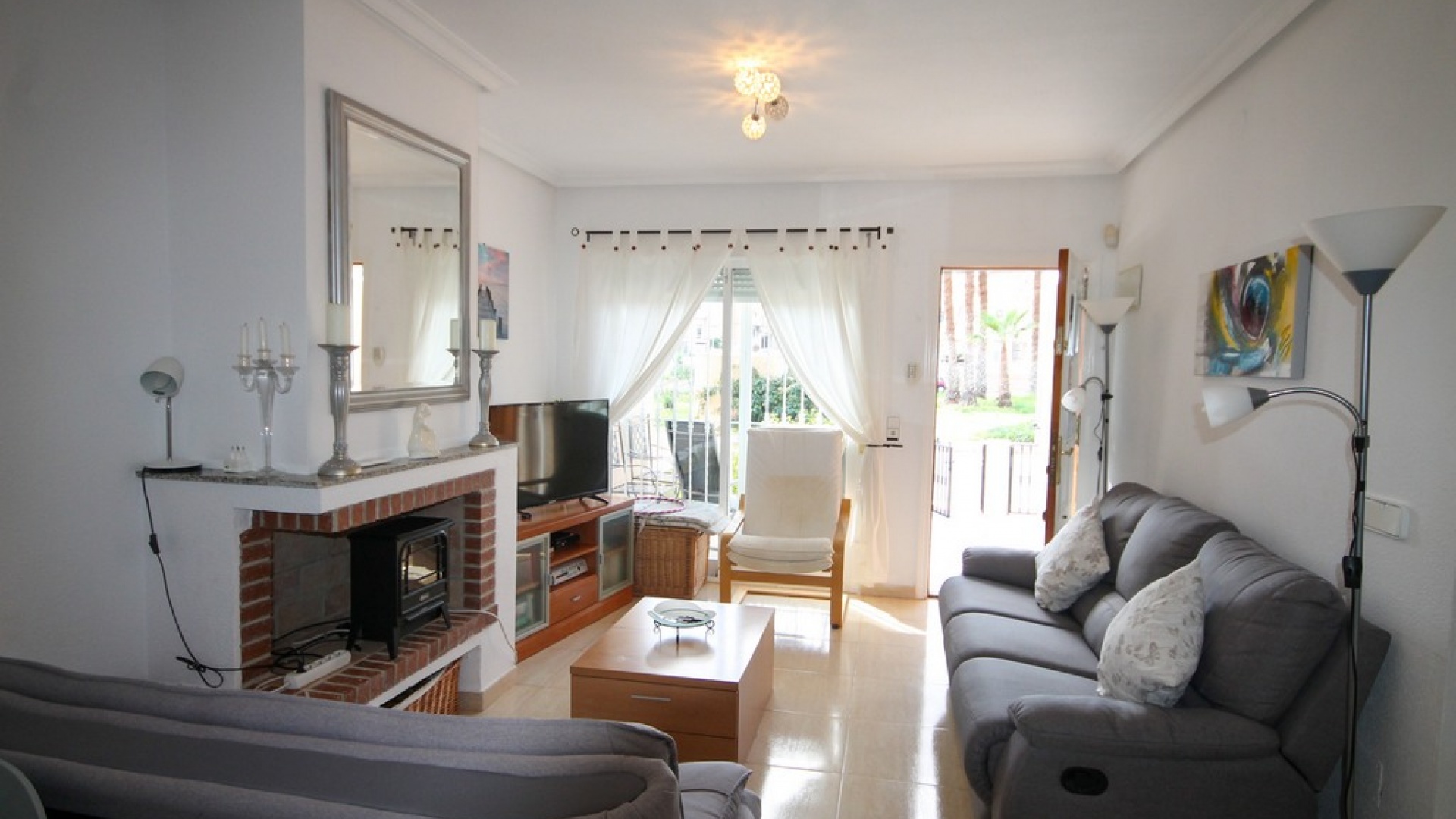 Wederverkoop - Herenhuis - Orihuela Costa