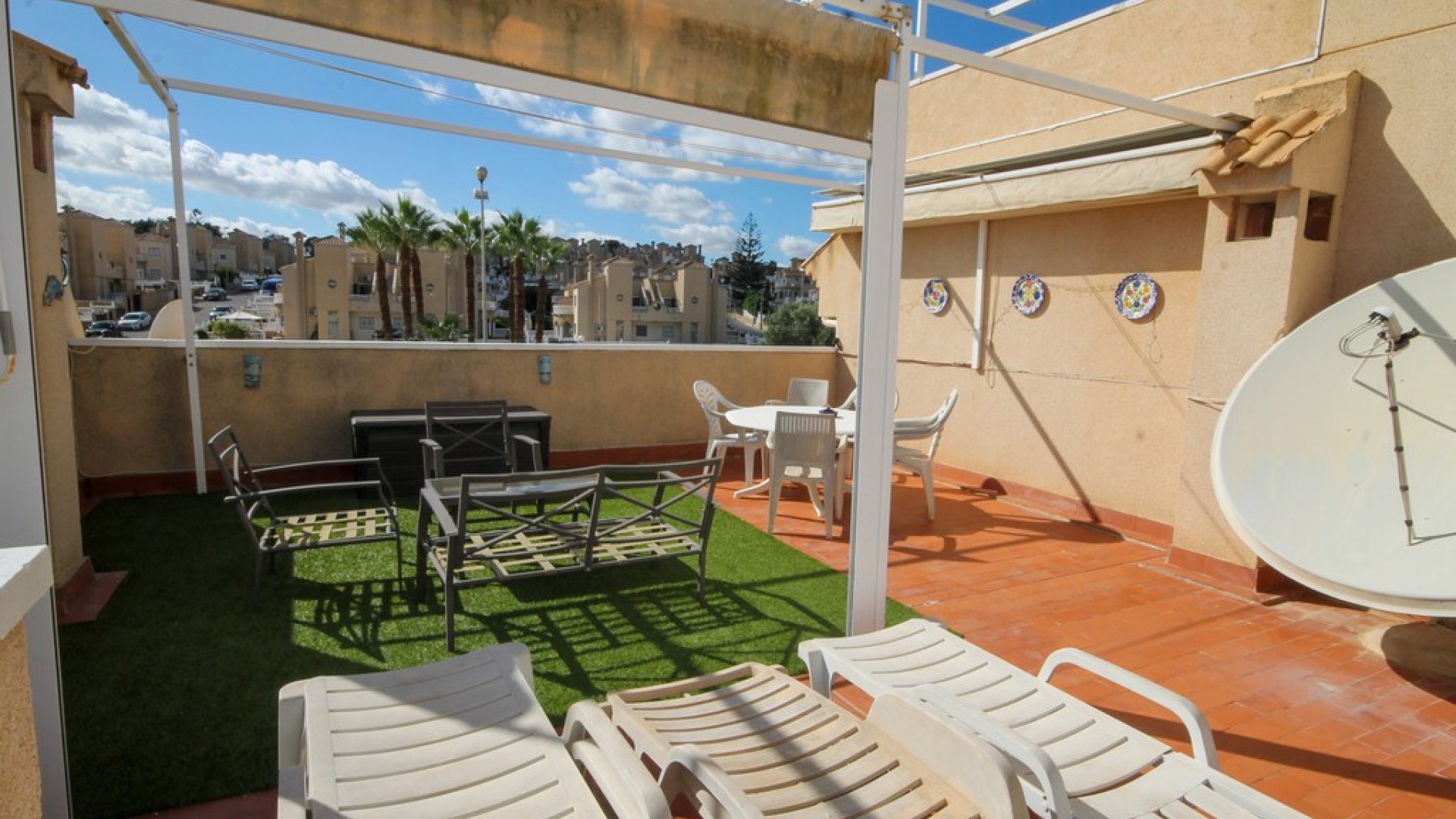 Wederverkoop - Herenhuis - Orihuela Costa