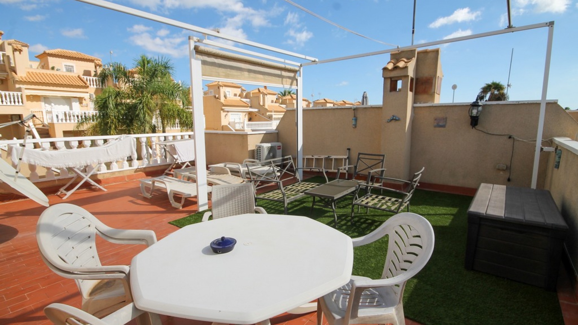 Wederverkoop - Herenhuis - Orihuela Costa