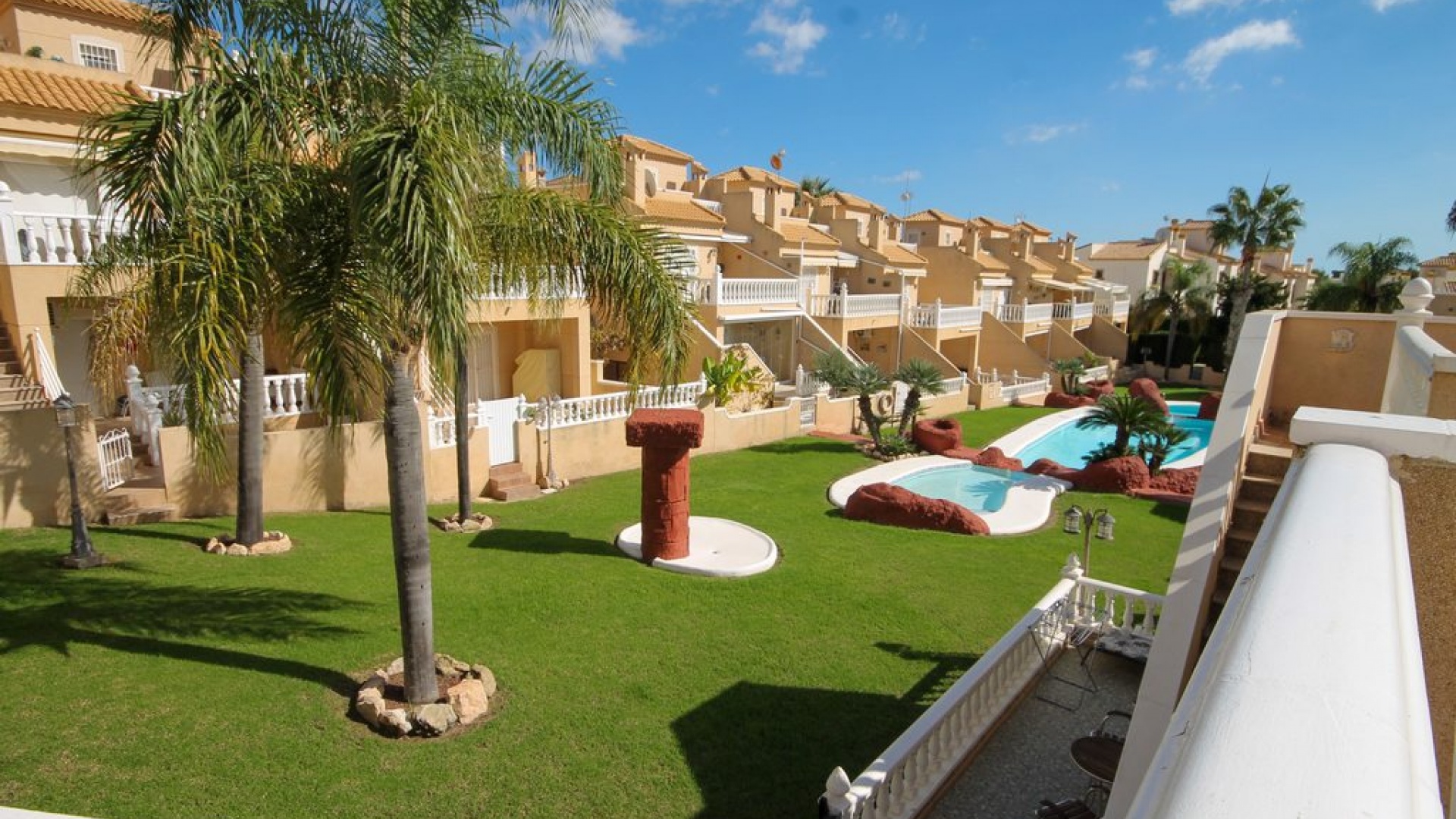 Wederverkoop - Herenhuis - Orihuela Costa