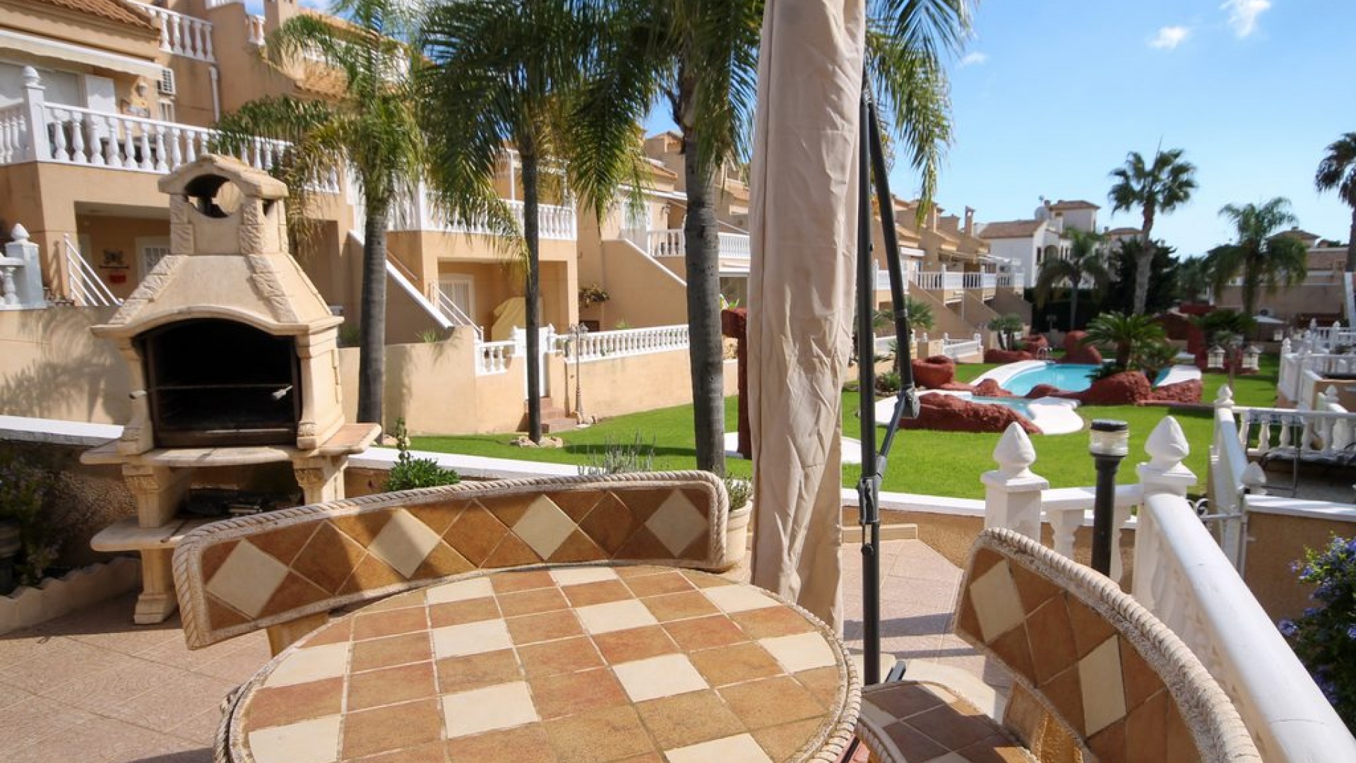 Wederverkoop - Herenhuis - Orihuela Costa