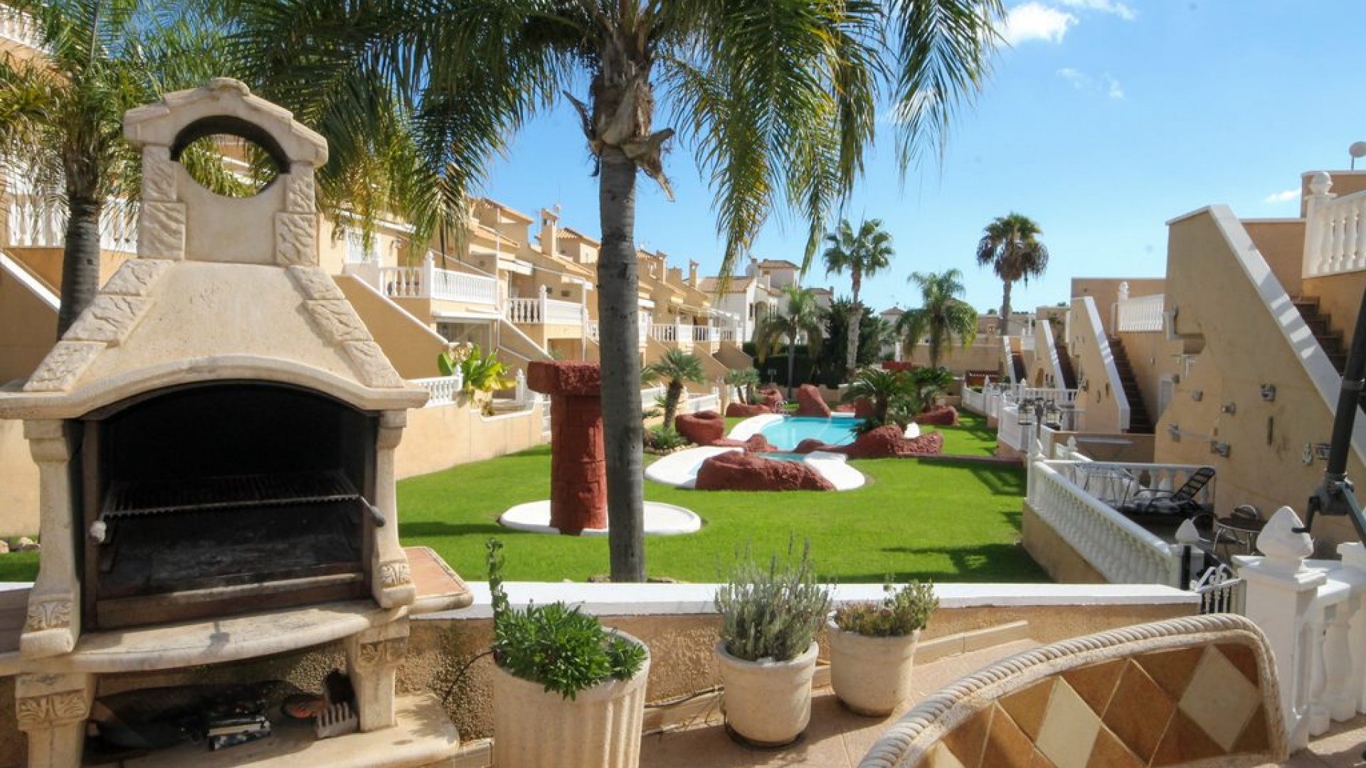 Wederverkoop - Herenhuis - Orihuela Costa