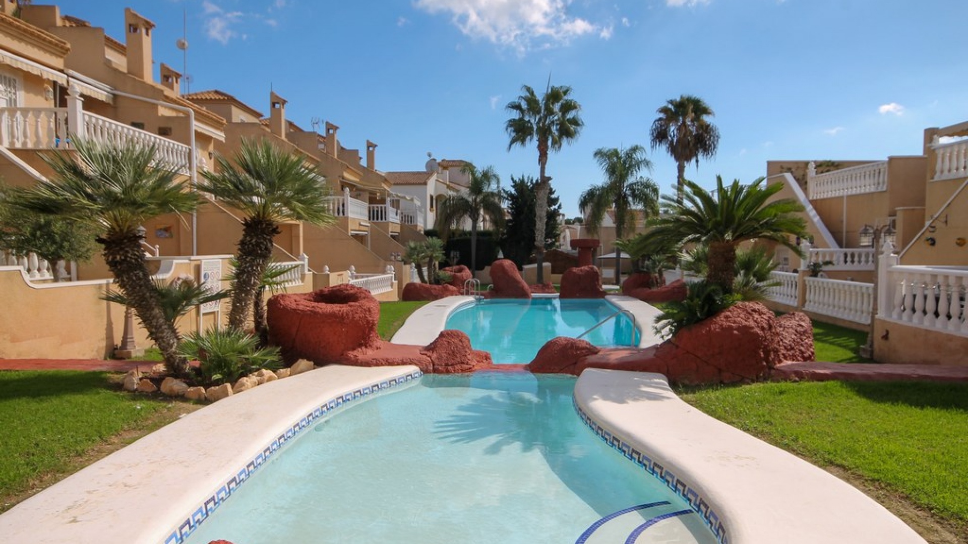 Wederverkoop - Herenhuis - Orihuela Costa