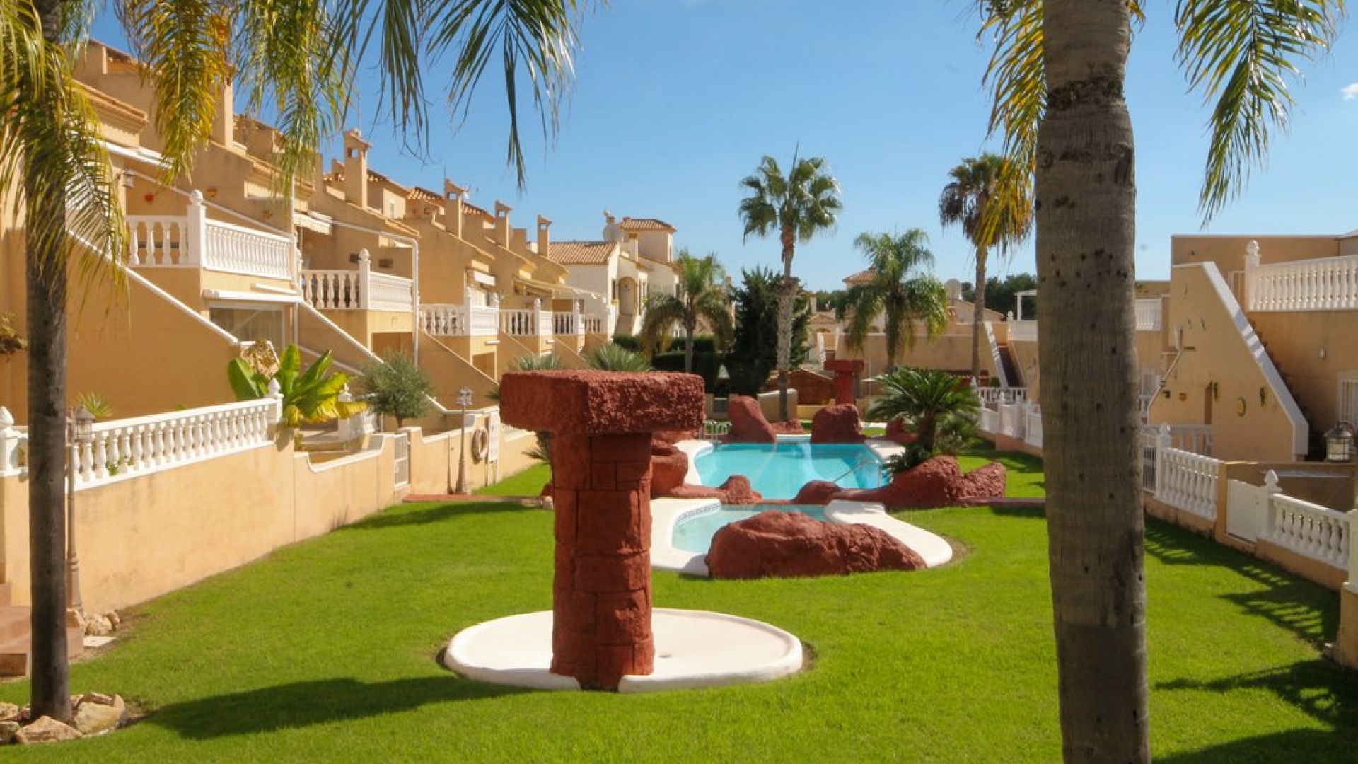 Wederverkoop - Herenhuis - Orihuela Costa