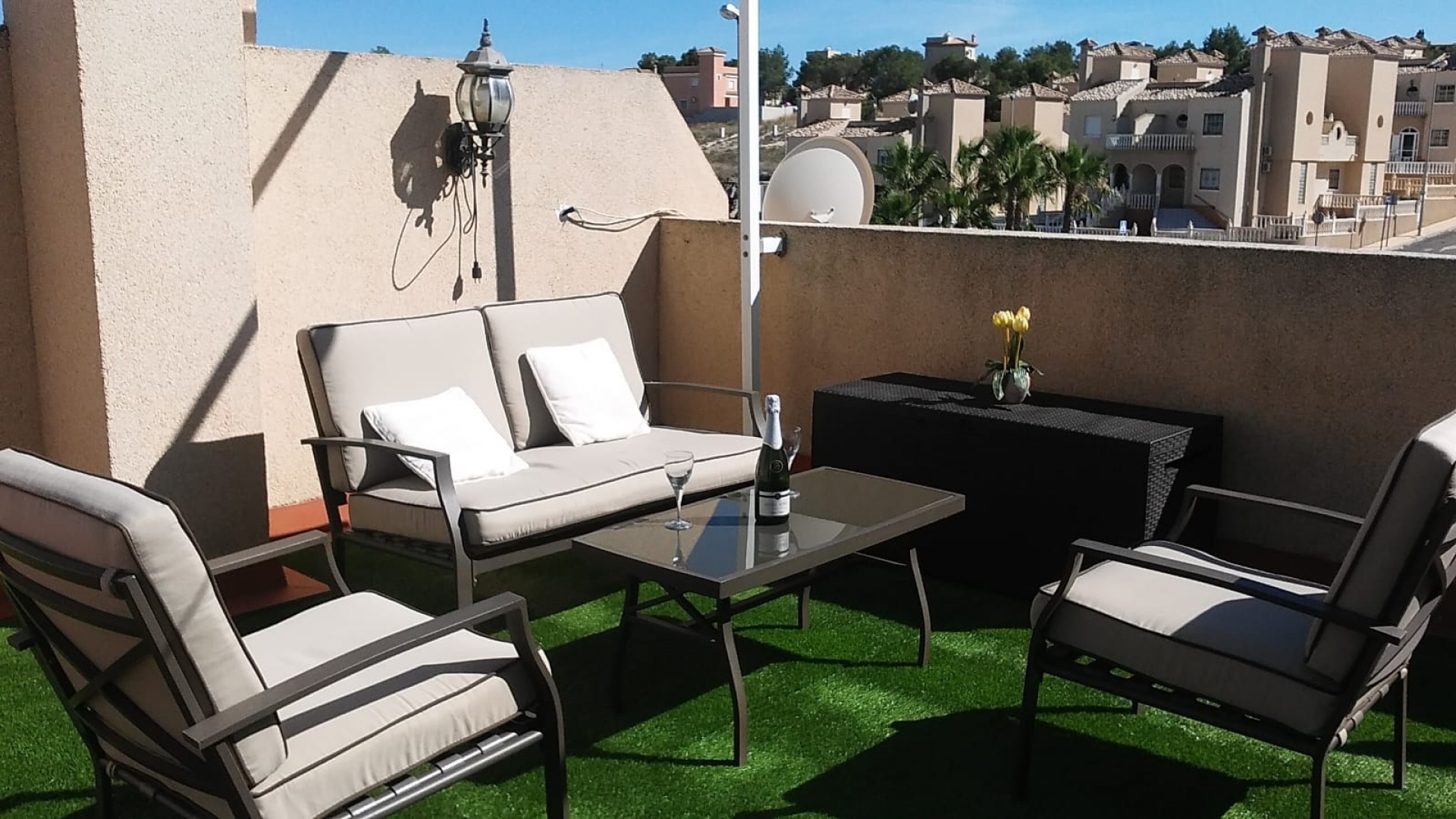 Wederverkoop - Herenhuis - Orihuela Costa