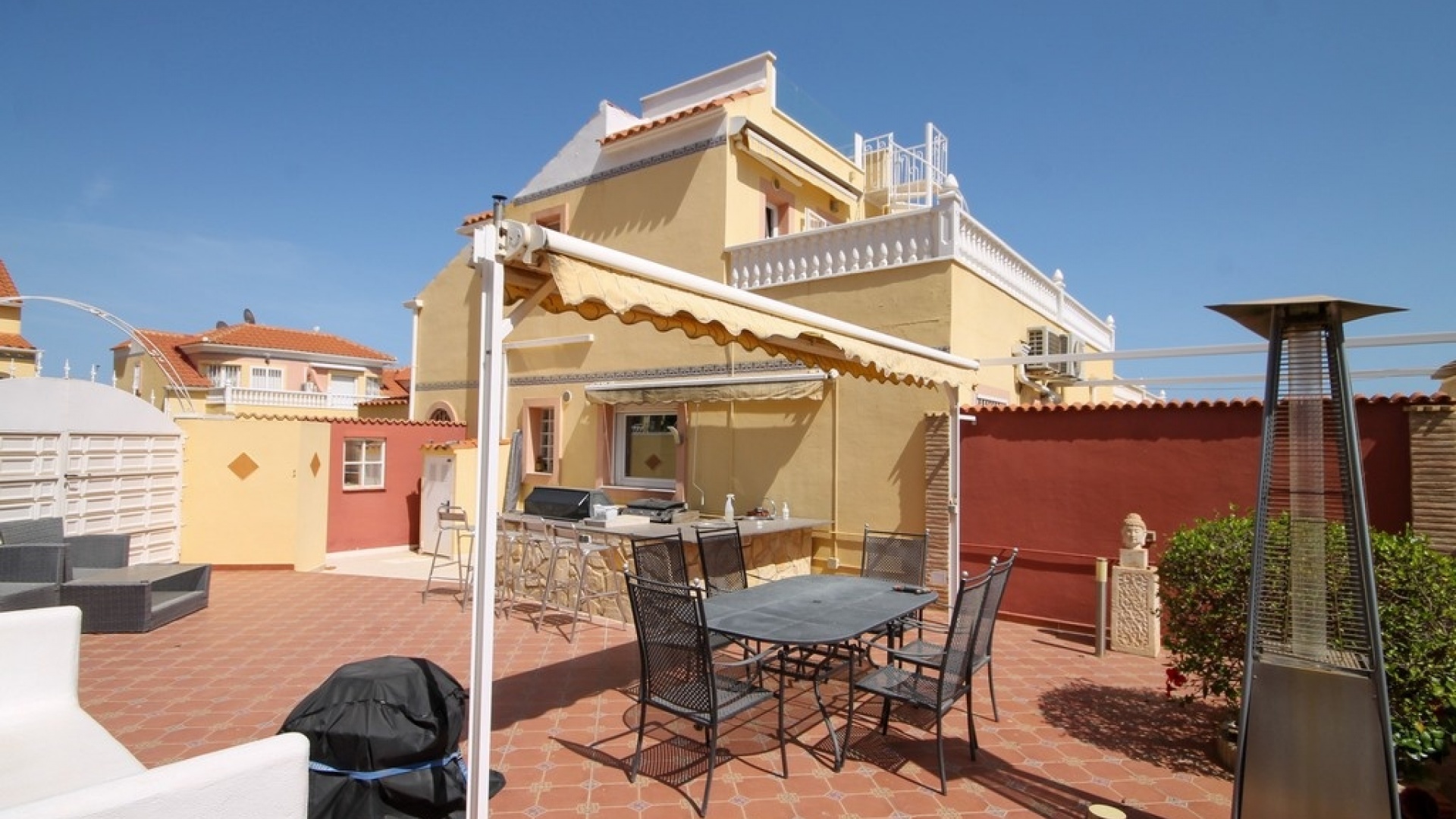 Wederverkoop - Herenhuis - Orihuela Costa
