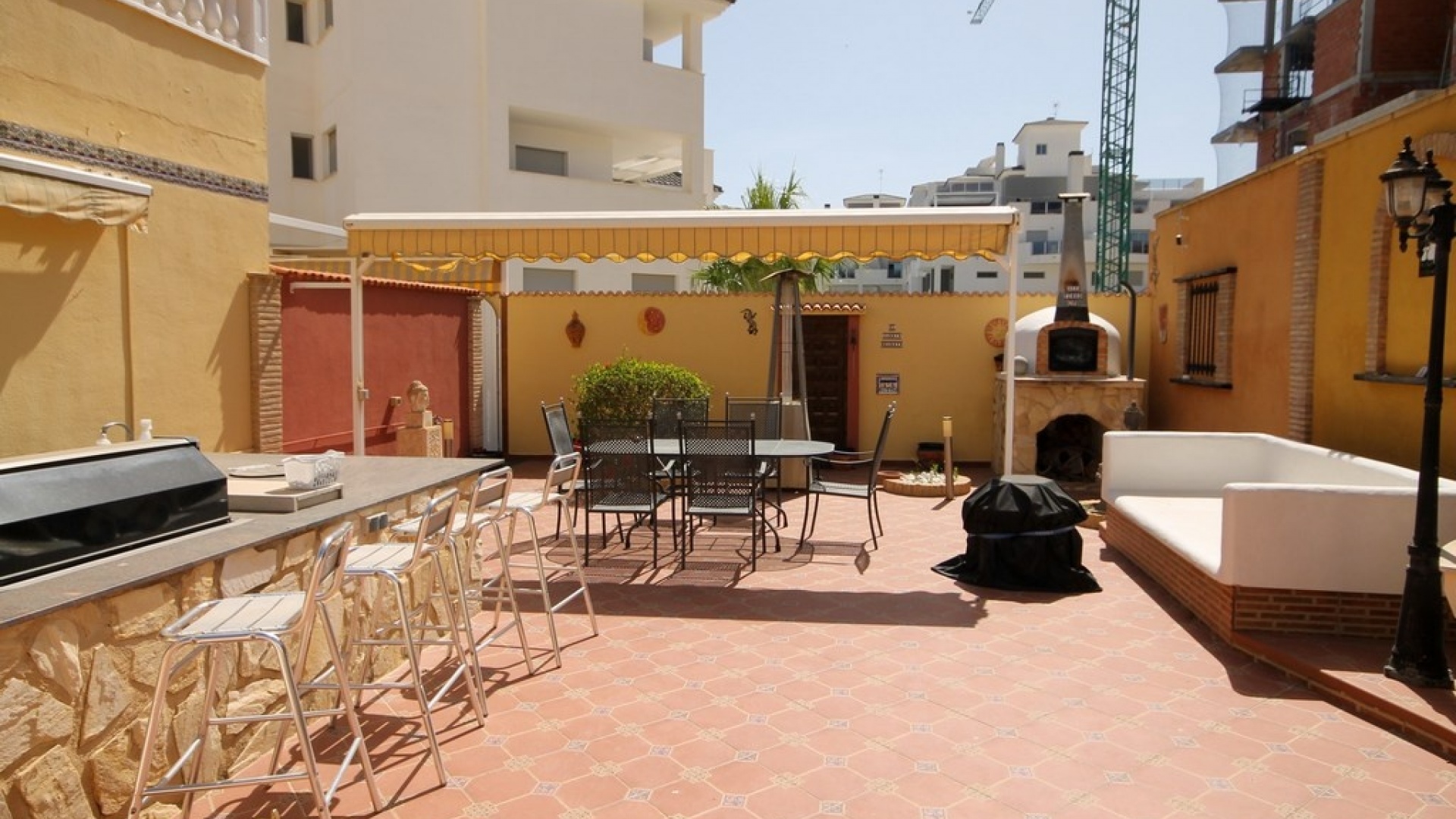 Wederverkoop - Herenhuis - Orihuela Costa