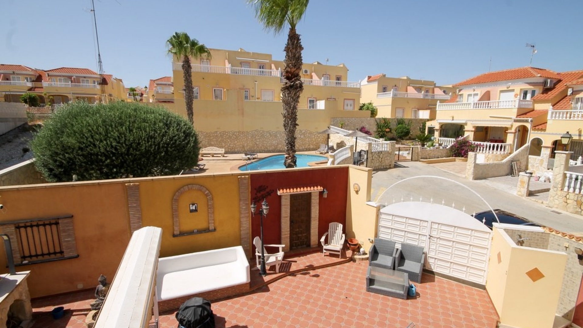 Wederverkoop - Herenhuis - Orihuela Costa