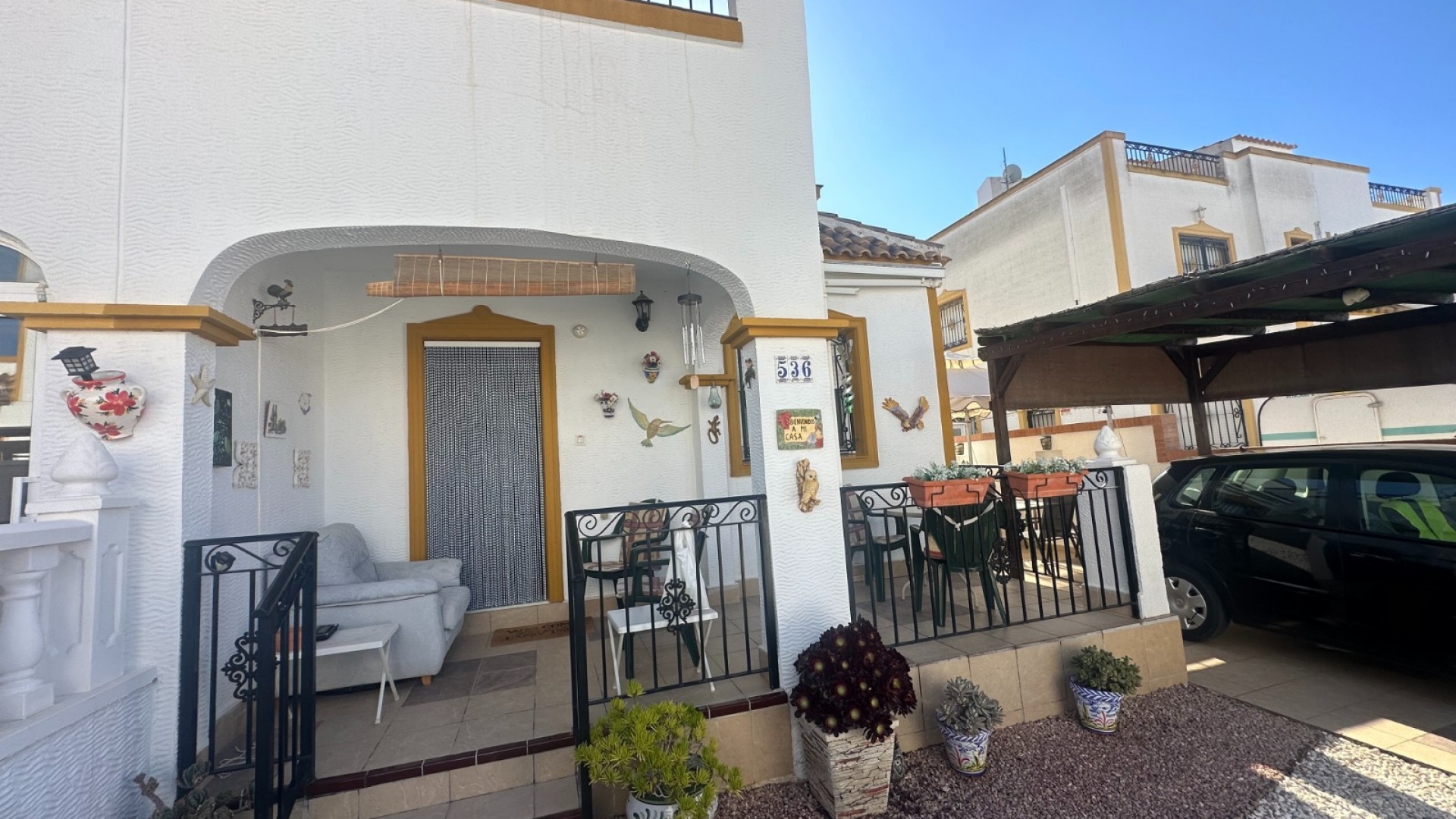 Wederverkoop - Herenhuis - Orihuela - Entre Naranjos