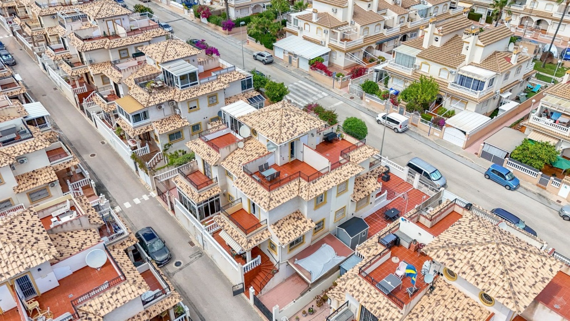 Wederverkoop - Herenhuis - Orihuela - La Zenia