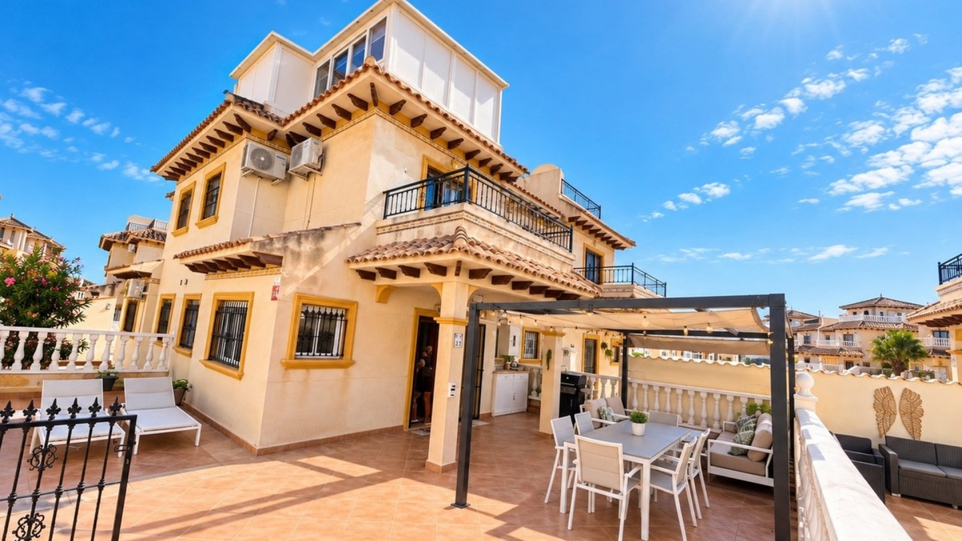 Wederverkoop - Herenhuis - Orihuela - La Zenia