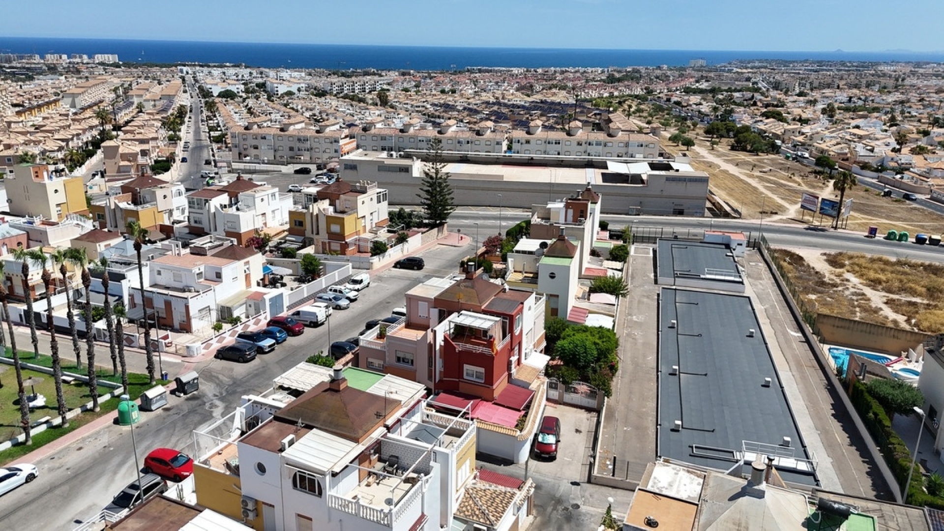 Wederverkoop - Herenhuis - Orihuela - Los Altos