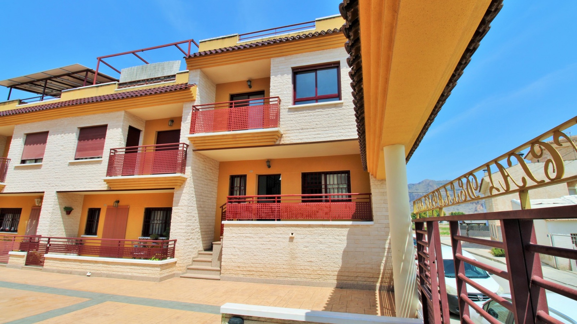 Wederverkoop - Herenhuis - Orihuela - Los Desamparados