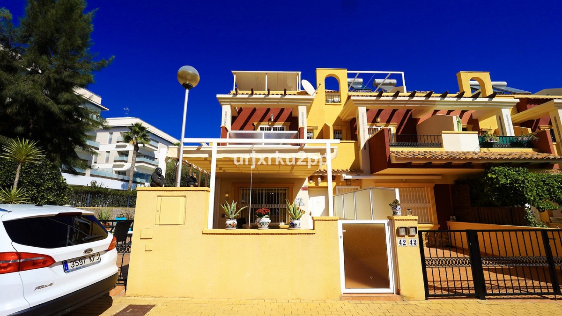 Wederverkoop - Herenhuis - Orihuela - Los Dolses