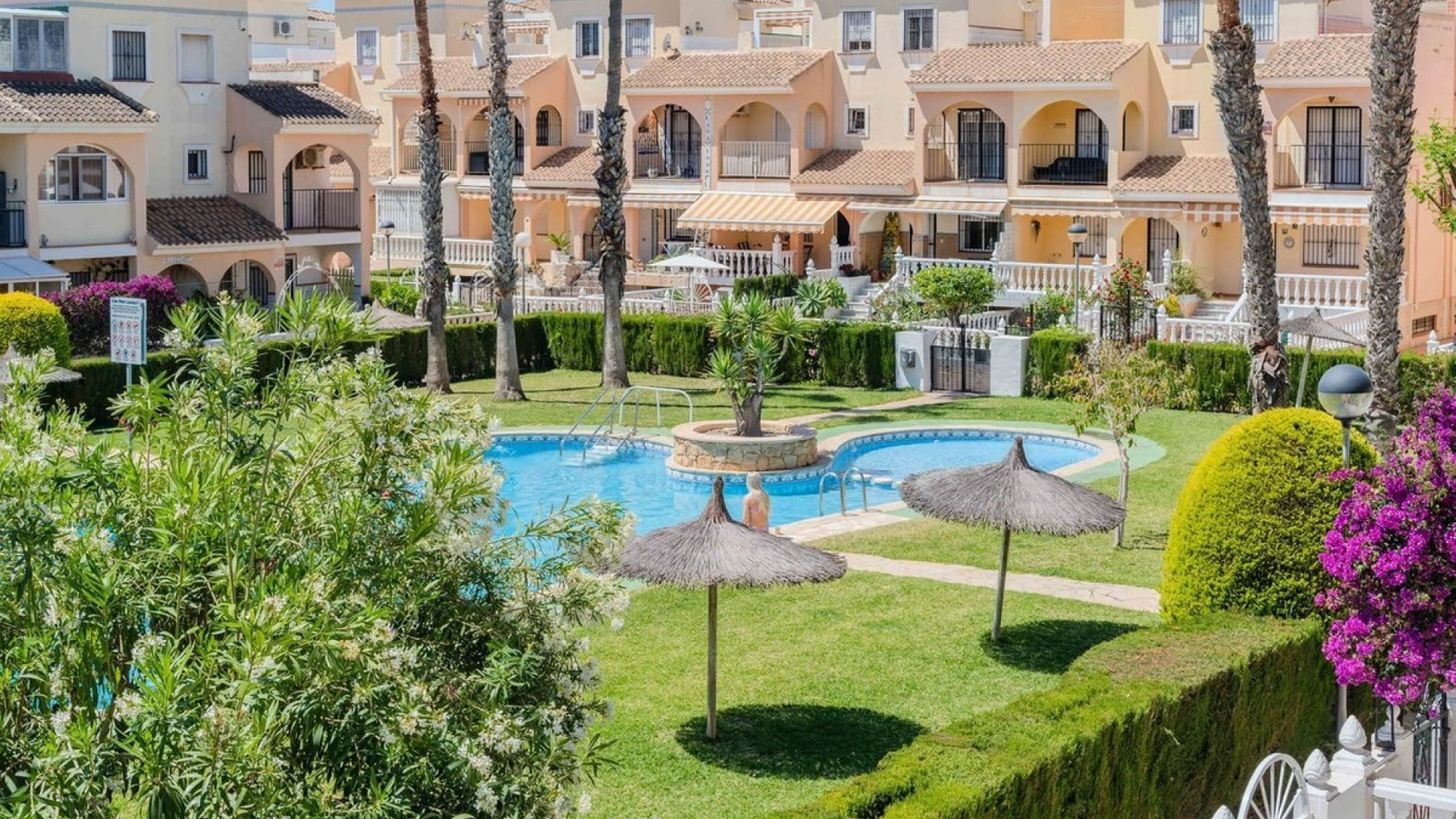 Wederverkoop - Herenhuis - Orihuela - Orihuela Costa