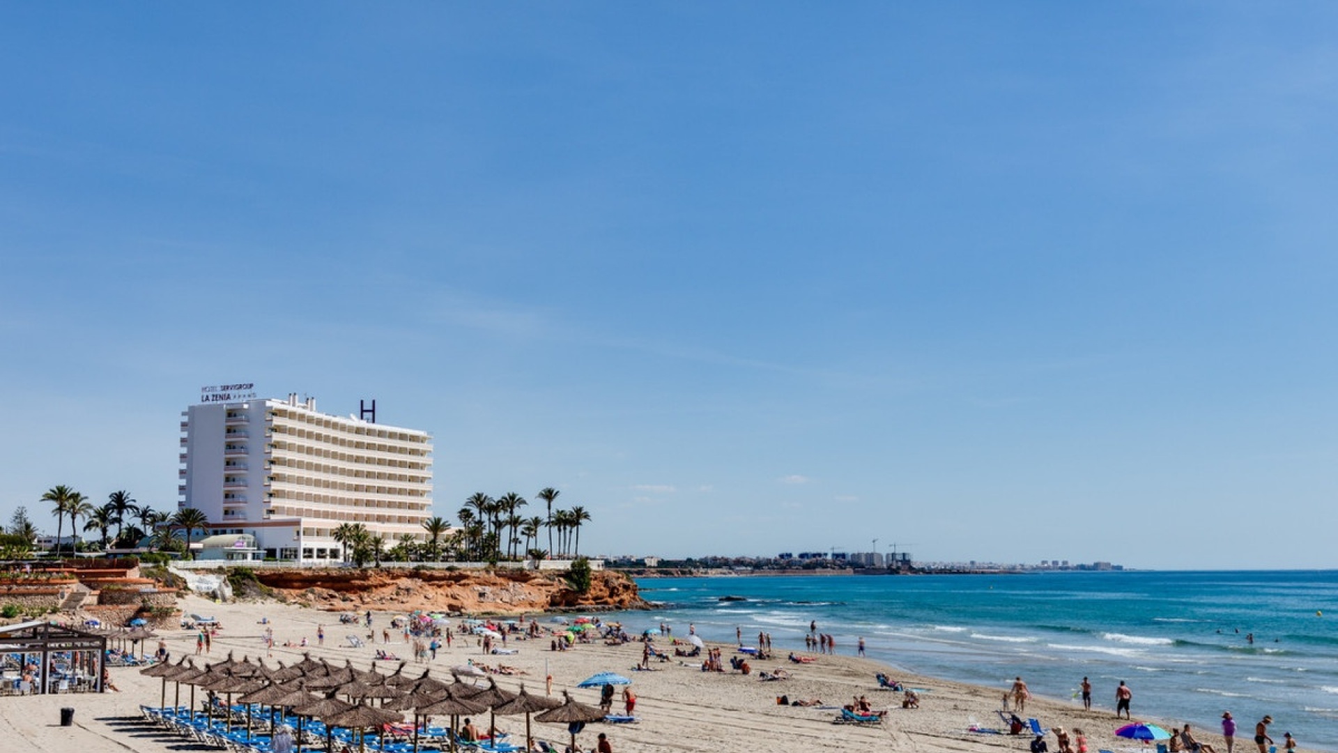 Wederverkoop - Herenhuis - Orihuela - Orihuela Costa
