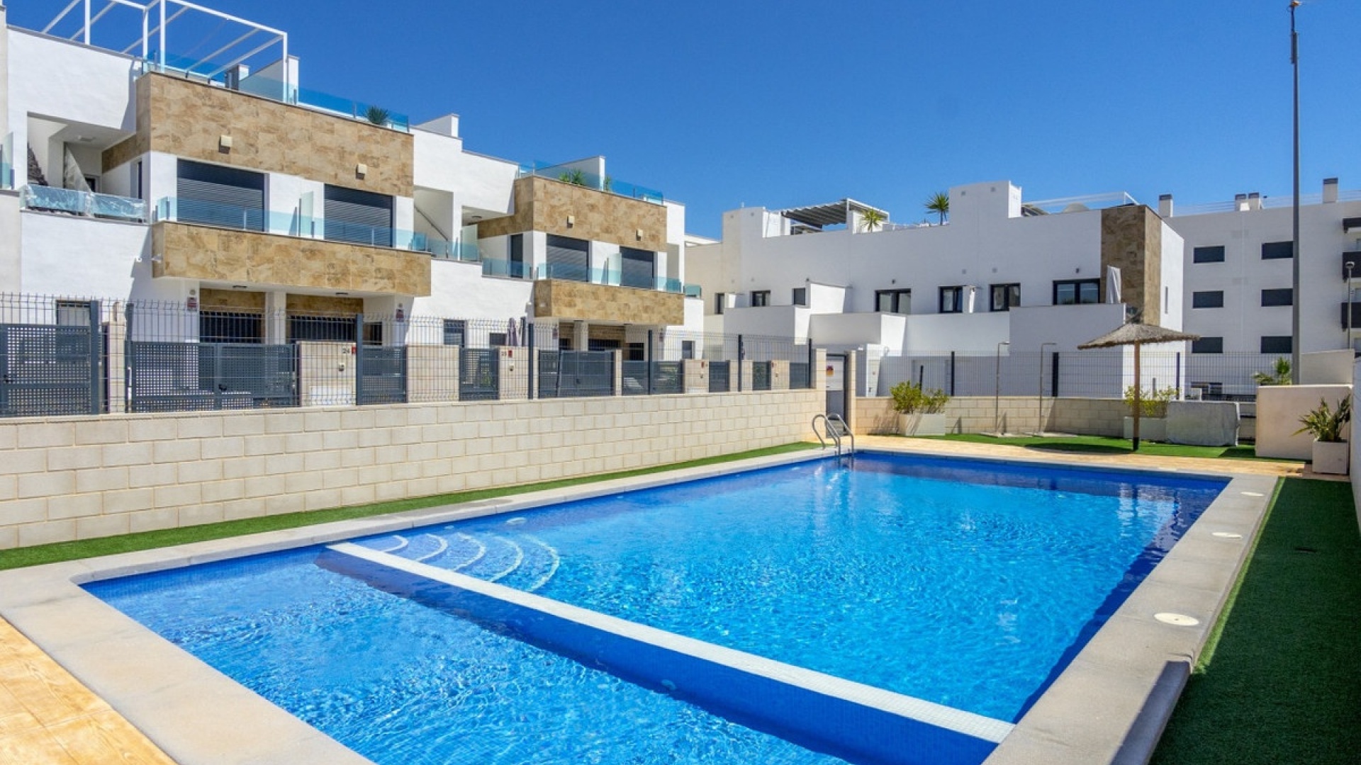 Wederverkoop - Herenhuis - Orihuela - Orihuela Costa