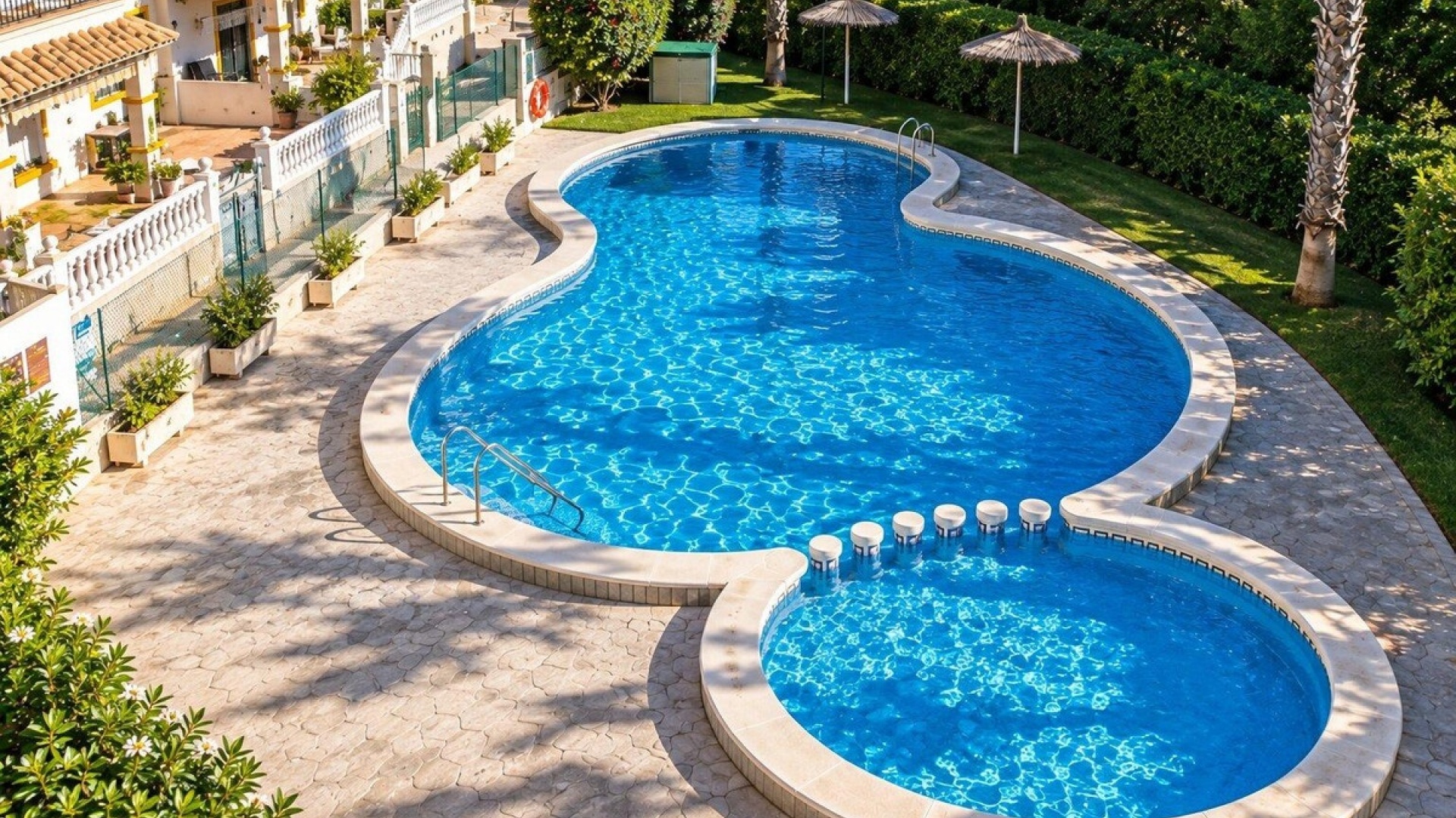 Wederverkoop - Herenhuis - Orihuela - Playa Flamenca