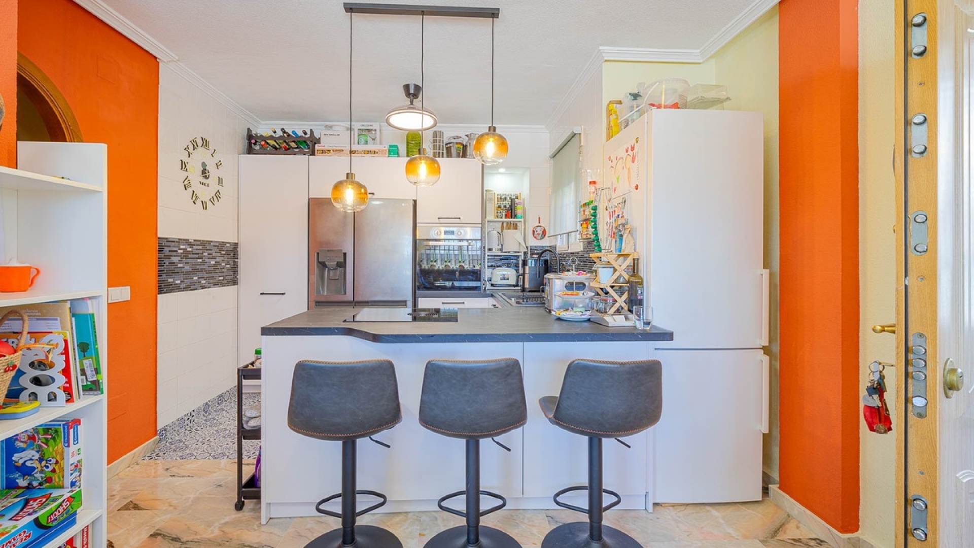 Wederverkoop - Herenhuis - Orihuela - Punta Prima