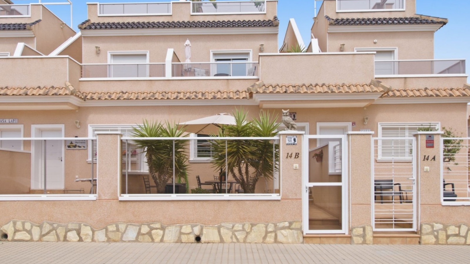 Wederverkoop - Herenhuis - Orihuela - Punta Prima