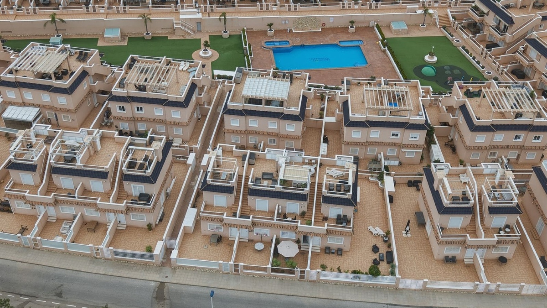 Wederverkoop - Herenhuis - Orihuela - Punta Prima