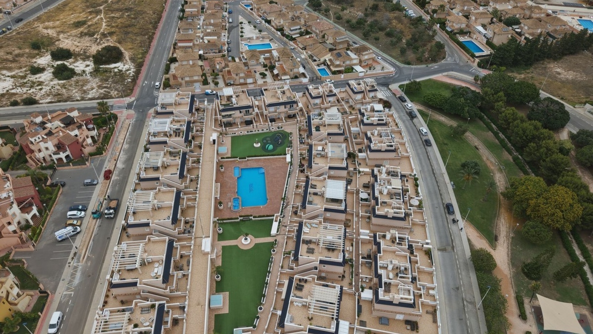 Wederverkoop - Herenhuis - Orihuela - Punta Prima
