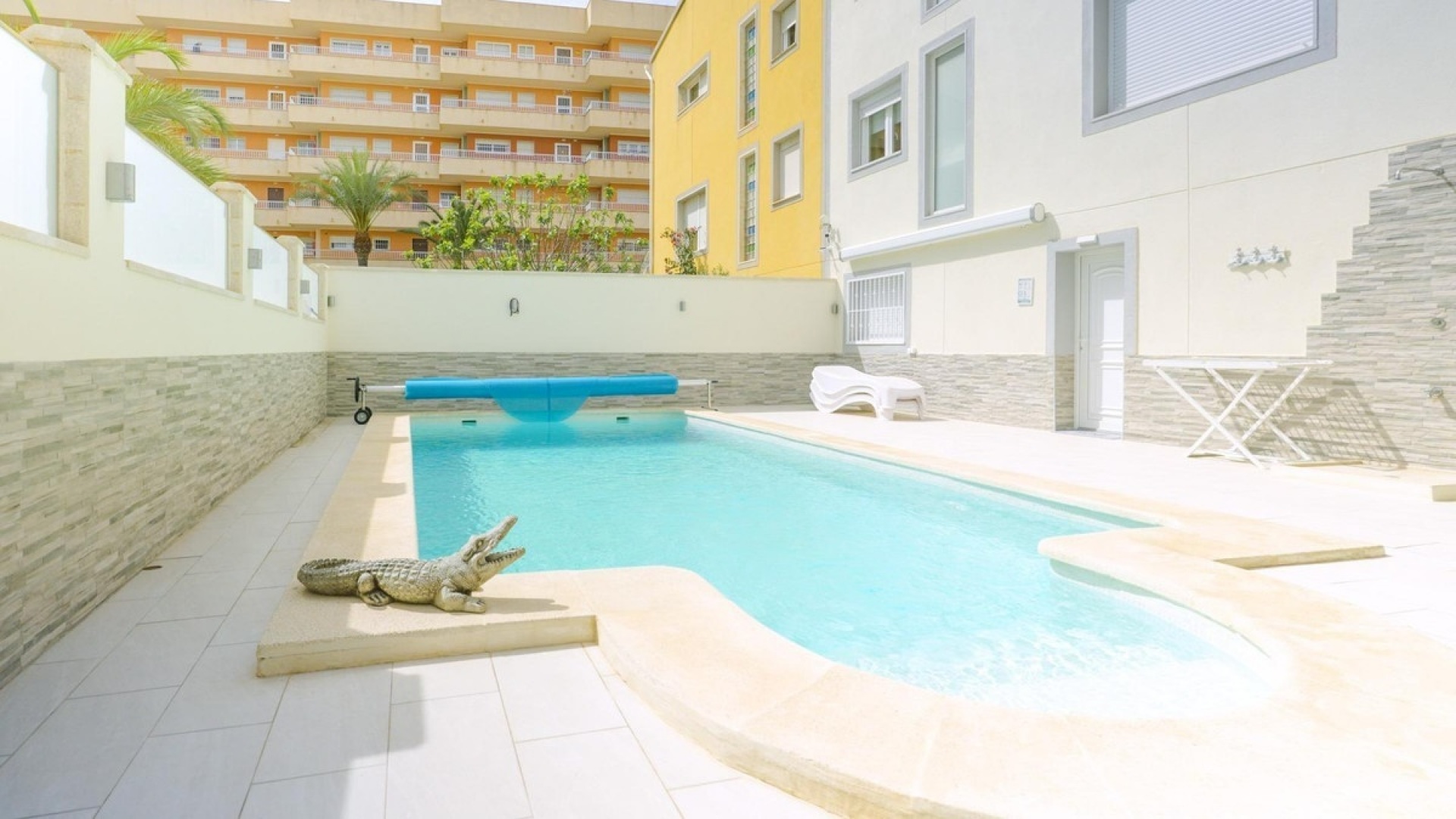 Wederverkoop - Herenhuis - Orihuela - Punta Prima