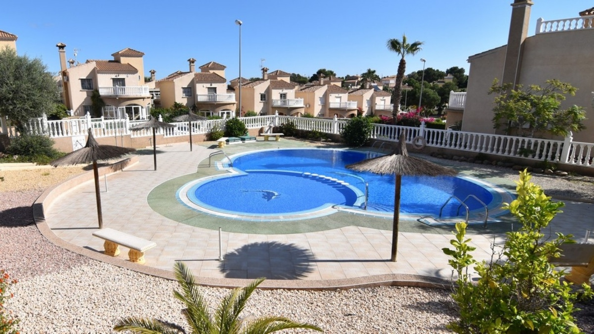 Wederverkoop - Herenhuis - Orihuela - Villamartin