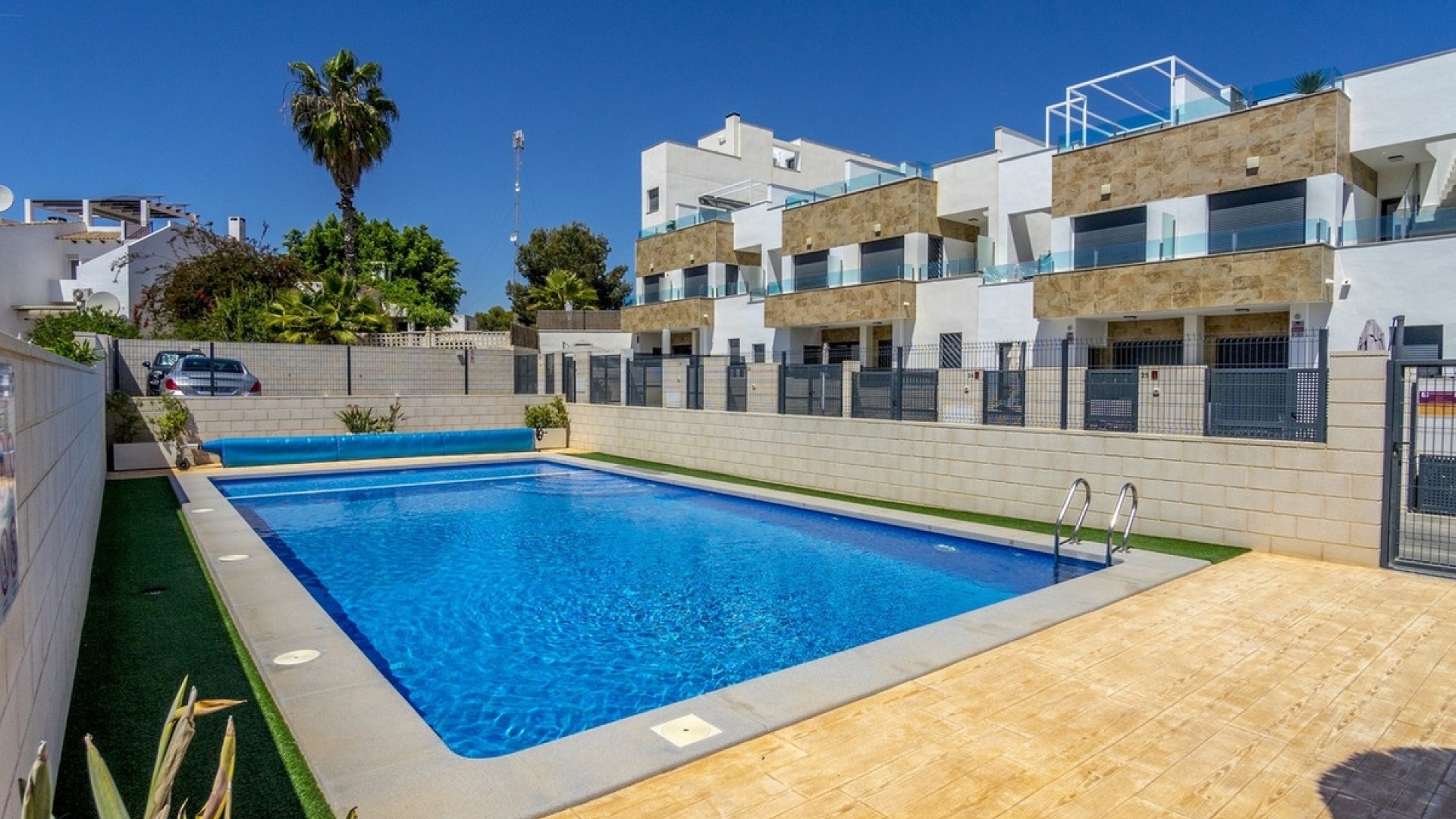 Wederverkoop - Herenhuis - Orihuela - Villamartin