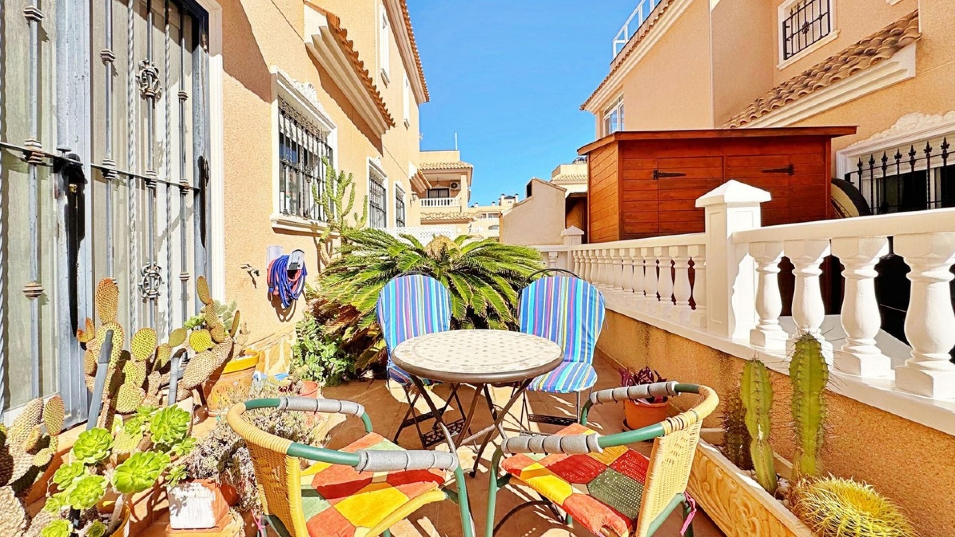 Wederverkoop - Herenhuis - Orihuela - Villamartin
