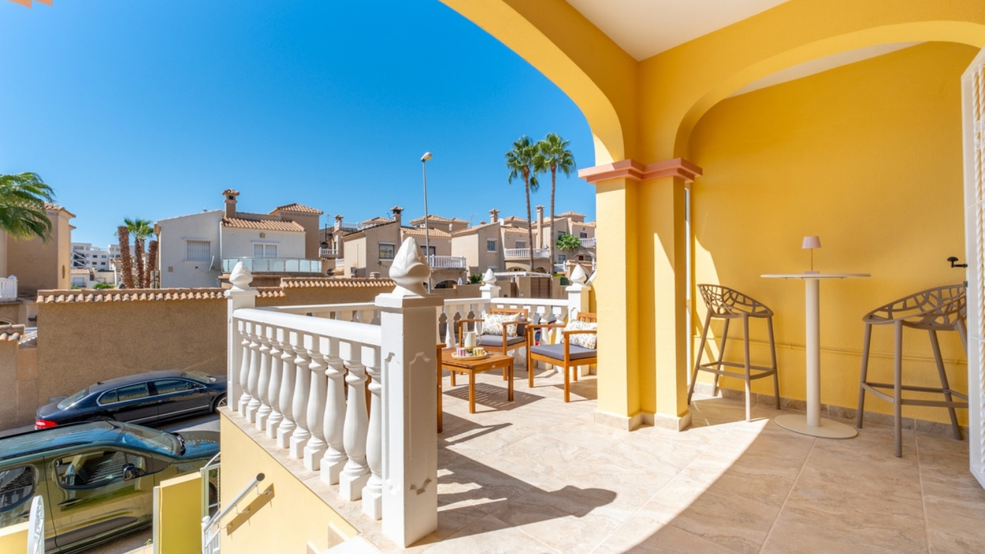 Wederverkoop - Herenhuis - Orihuela - Villamartin