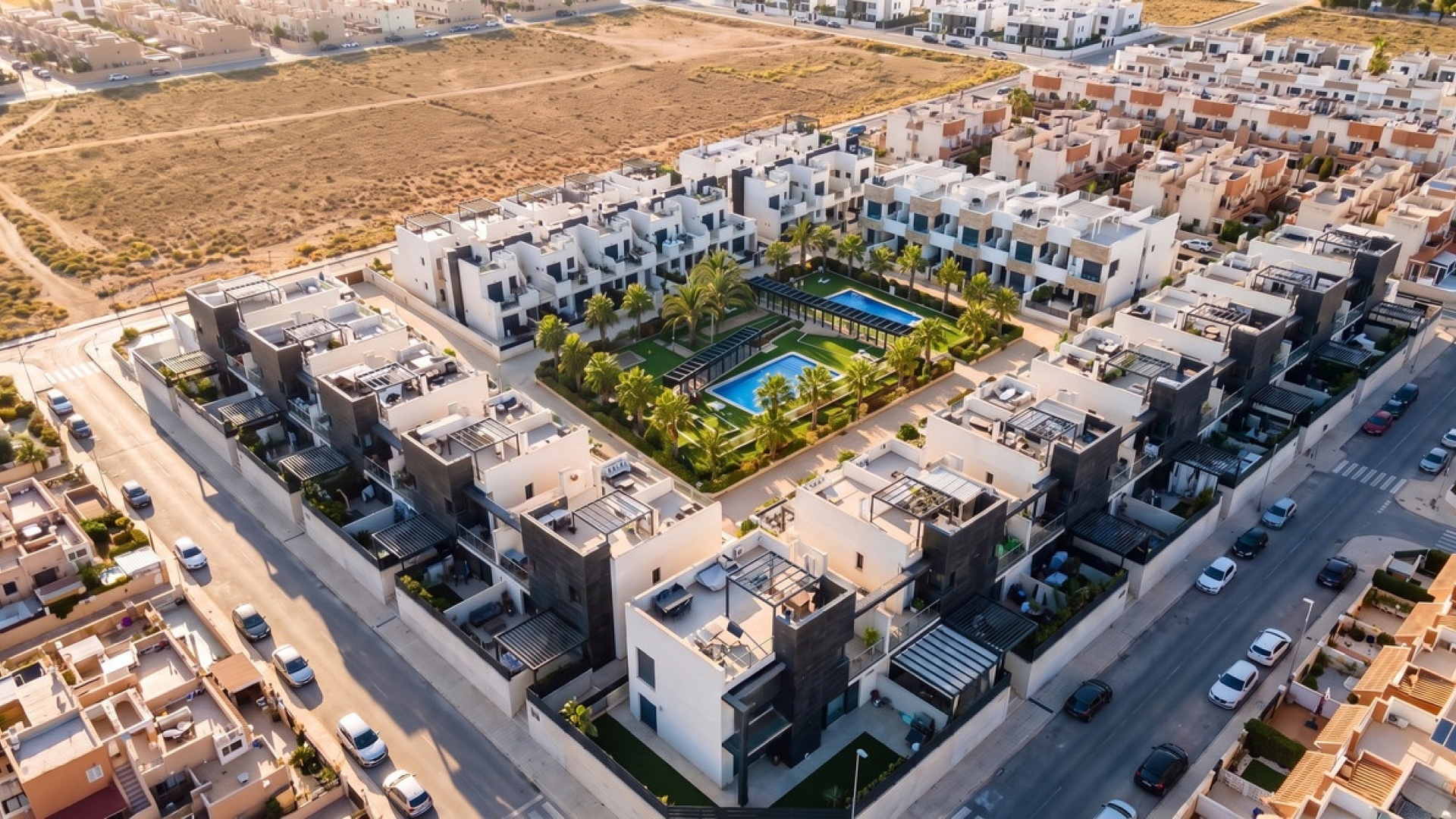 Wederverkoop - Herenhuis - Orihuela - Villamartin