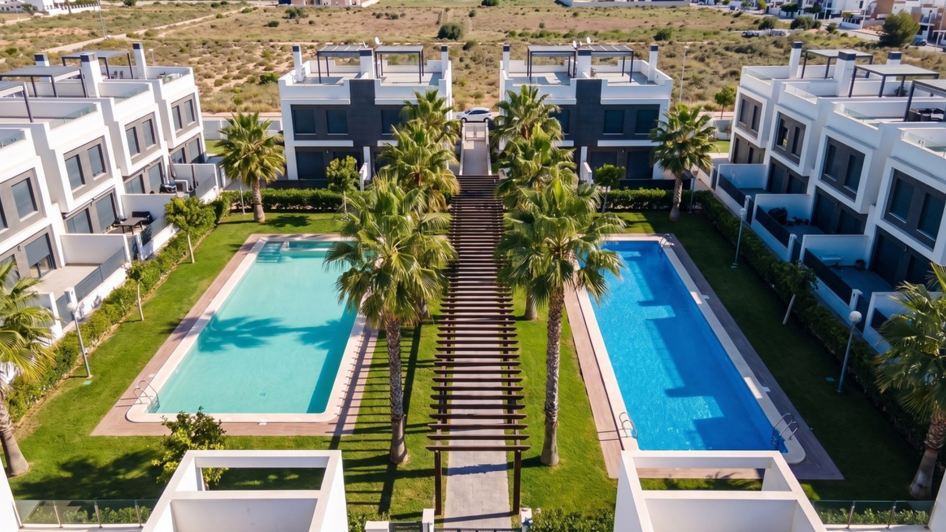 Wederverkoop - Herenhuis - Orihuela - Villamartin